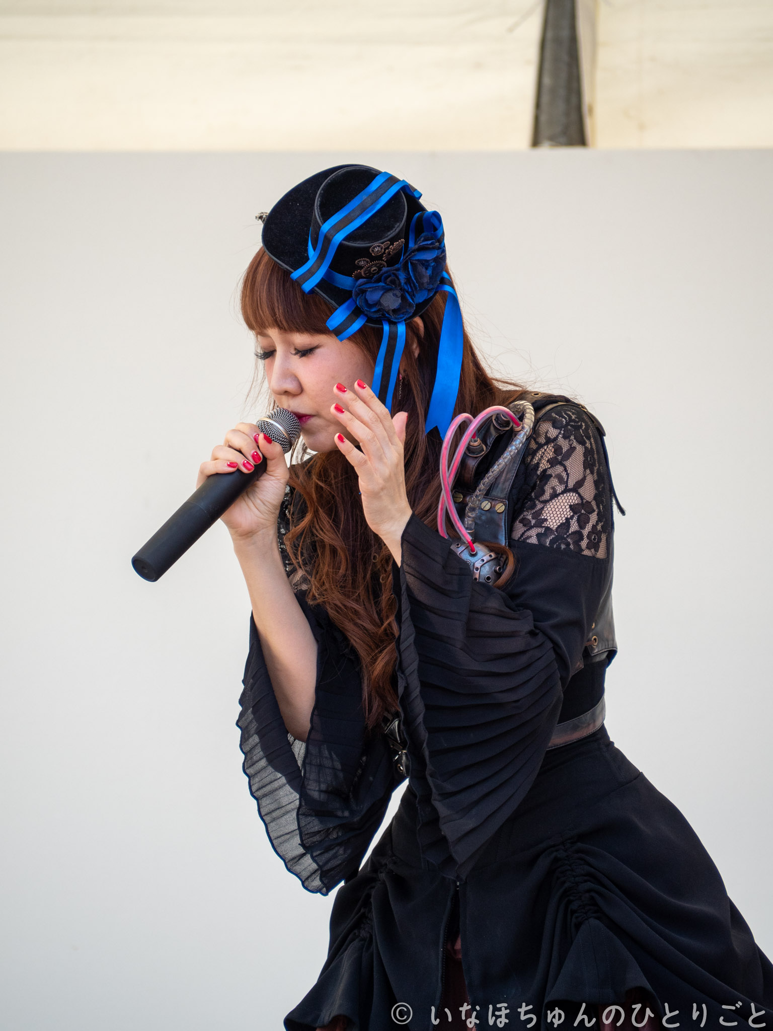 2019.05.26 ふれあい祭り2019＠JFE特設会場 メインステージ yucat 15枚目