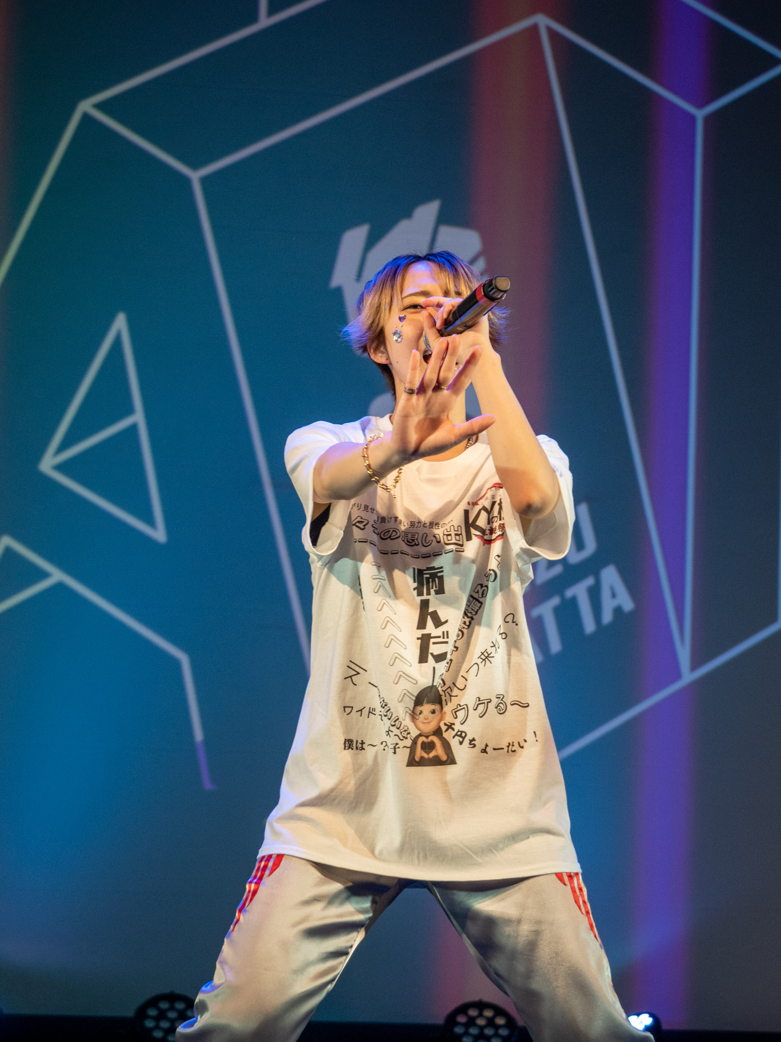 2022.03.10 TA女子 大澤菜々子生誕単独公演＠KeyStudio アンコール 23枚目