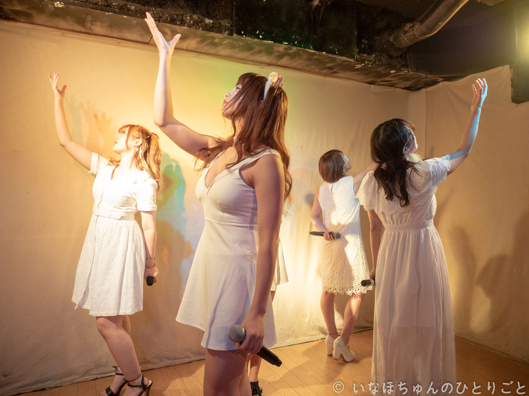 2018.10.02 片目惚れ-hitomebore- 定期ライブ＠KPL 片目惚れ-hitomebore- 5枚目