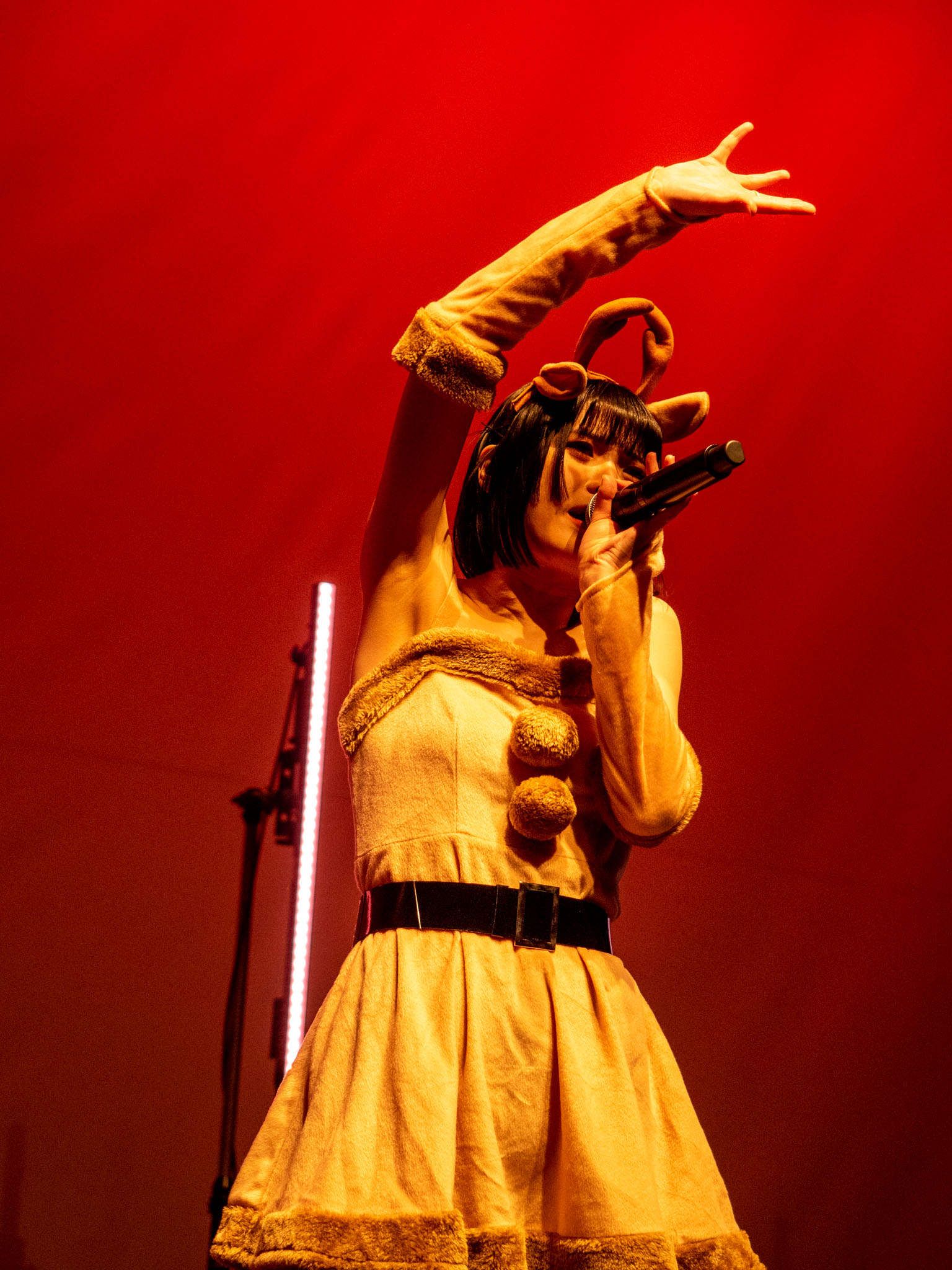 2022.12.25 IDOL KYUN2 クリスマス Fes＠LUMINE 0 レッスントゥミー 19枚目