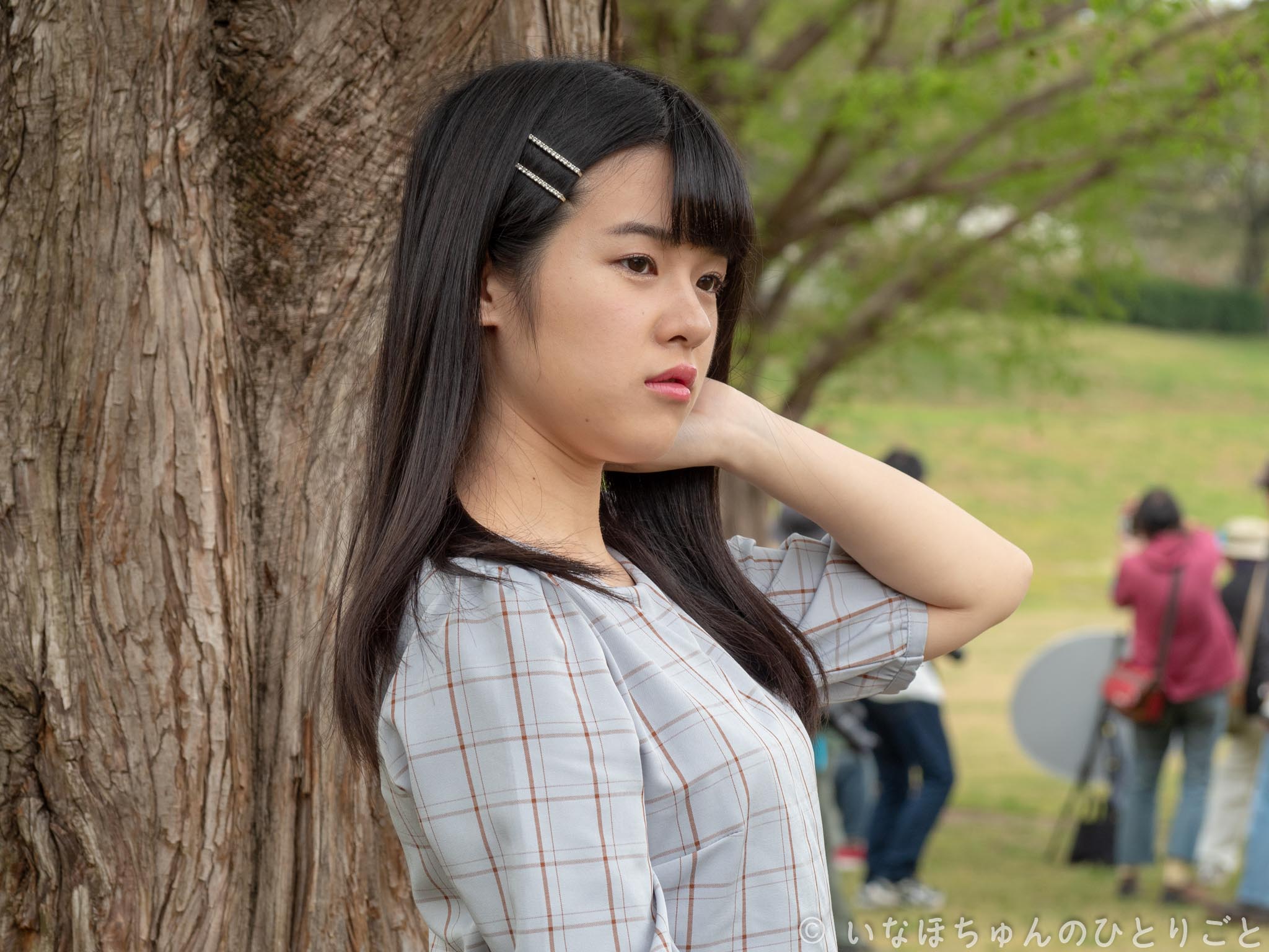 2019.04.21 東京写真連盟 春の大宮第二公園 モデル撮影会＠大宮第二公園 月乃ゆき　午前 6枚目