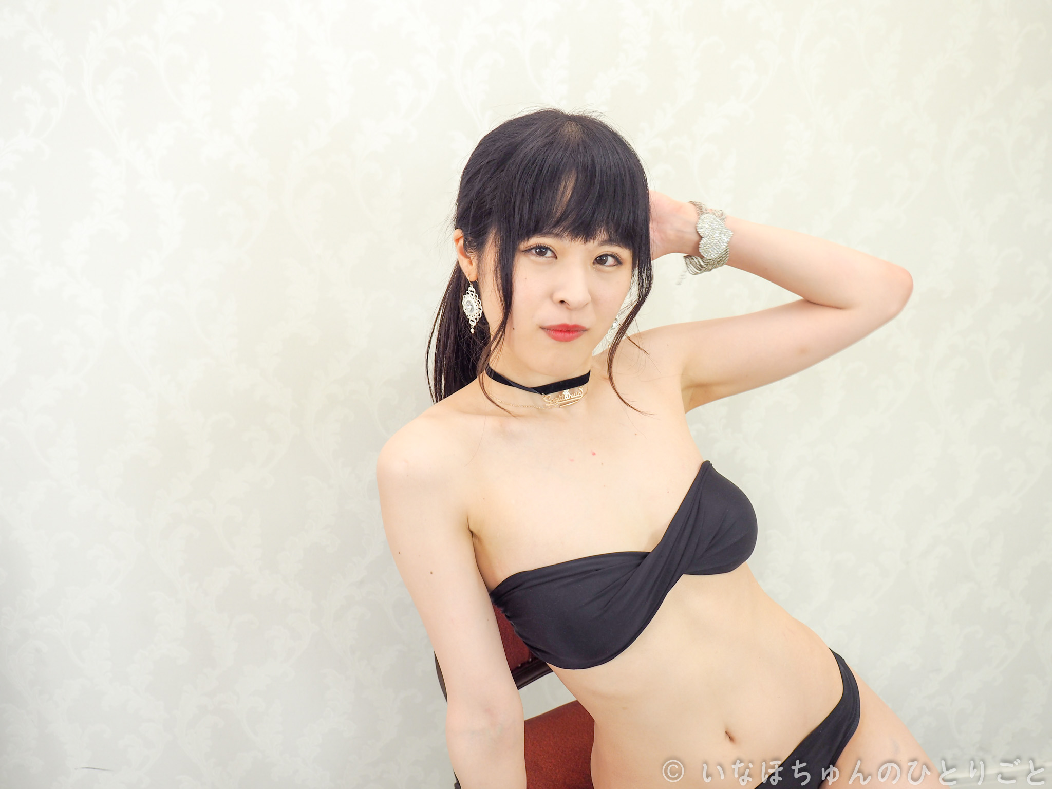 2017.07.01 ミスFLASH2018 予選サバイバルバトル 撮影会＠秋葉原 Fresh! AKIBA ササゲ 藍田麻利衣　２ターン目 10枚目