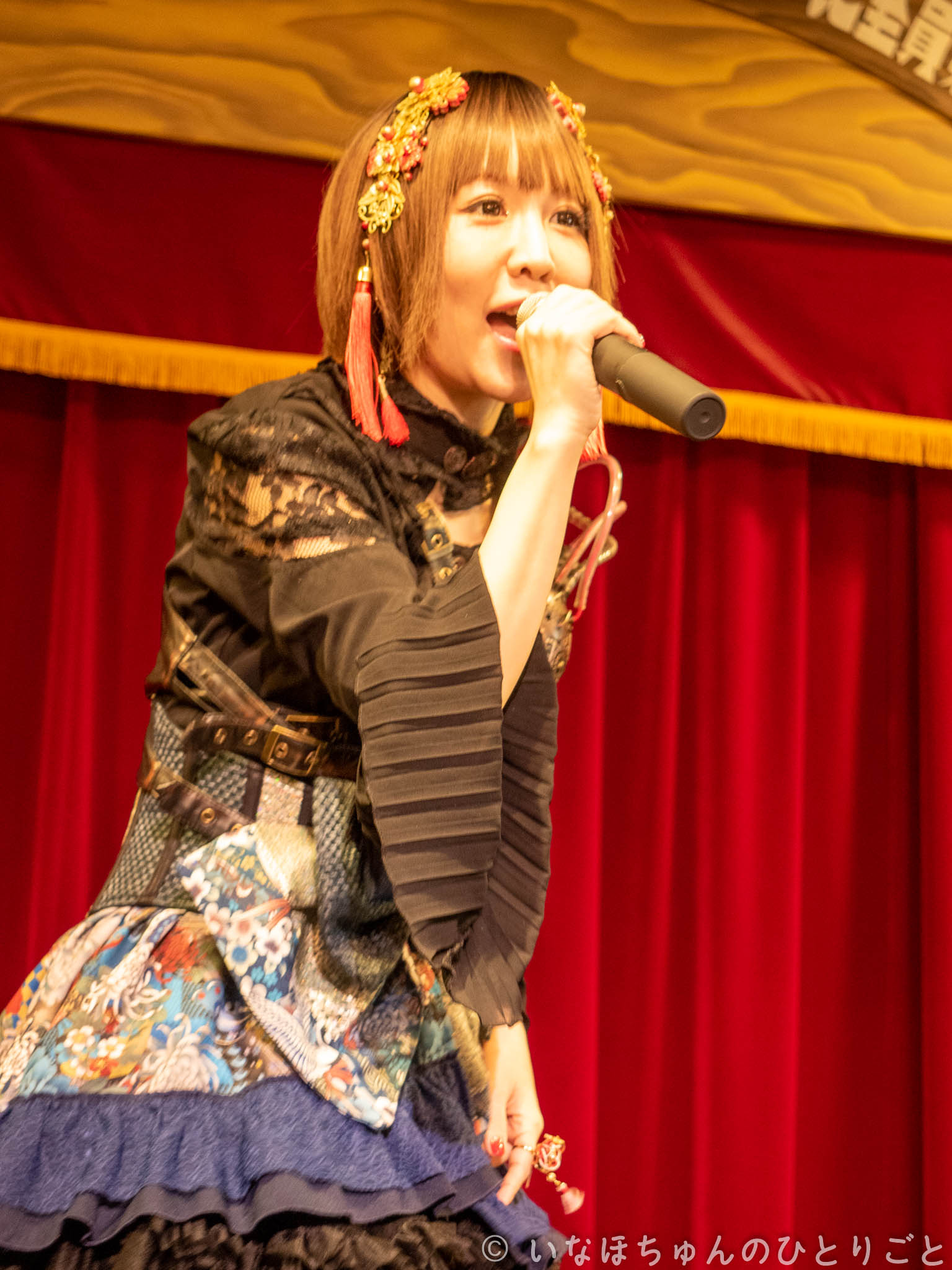 2020.02.23 フリーライブ＠デックス東京ビーチ４階 台場一丁目商店街 yucat 8枚目