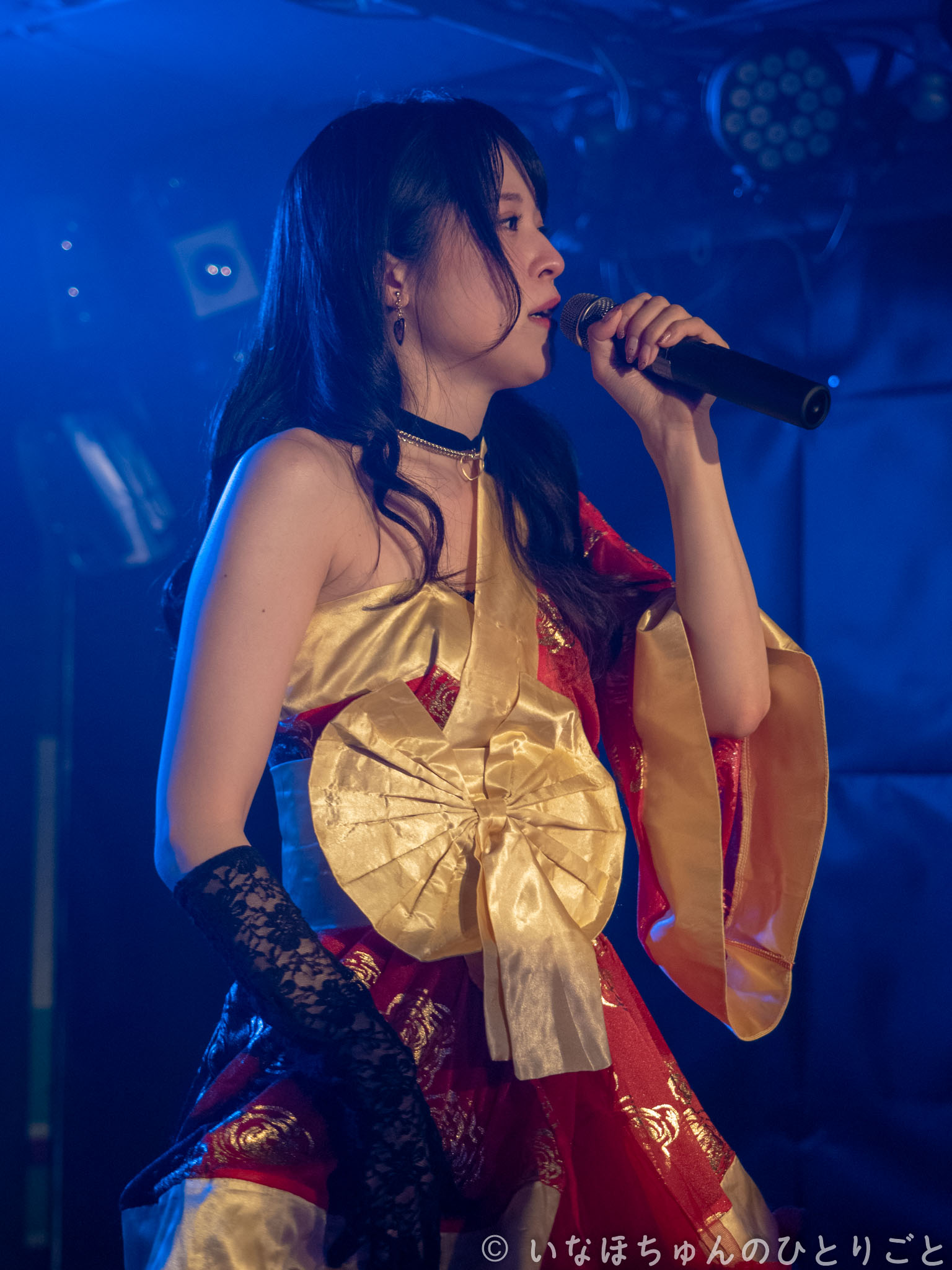 2018.08.28 ３ユニット合同主催ライブ＠mismatch S→gexte 10枚目