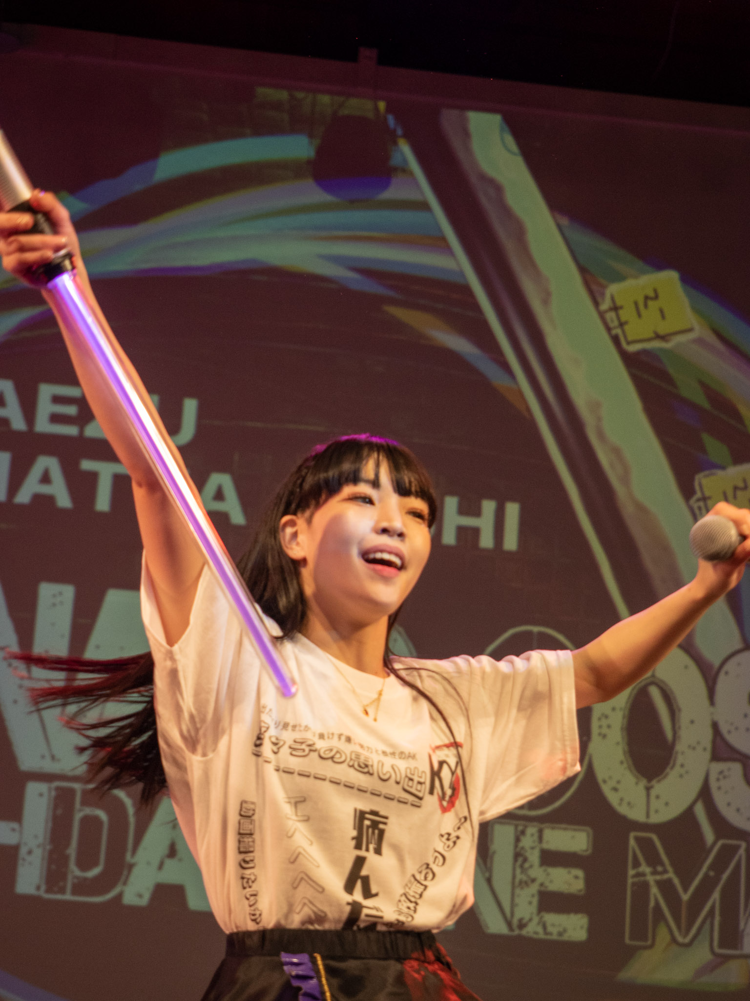 2022.03.10 TA女子 大澤菜々子生誕単独公演＠KeyStudio アンコール 28枚目