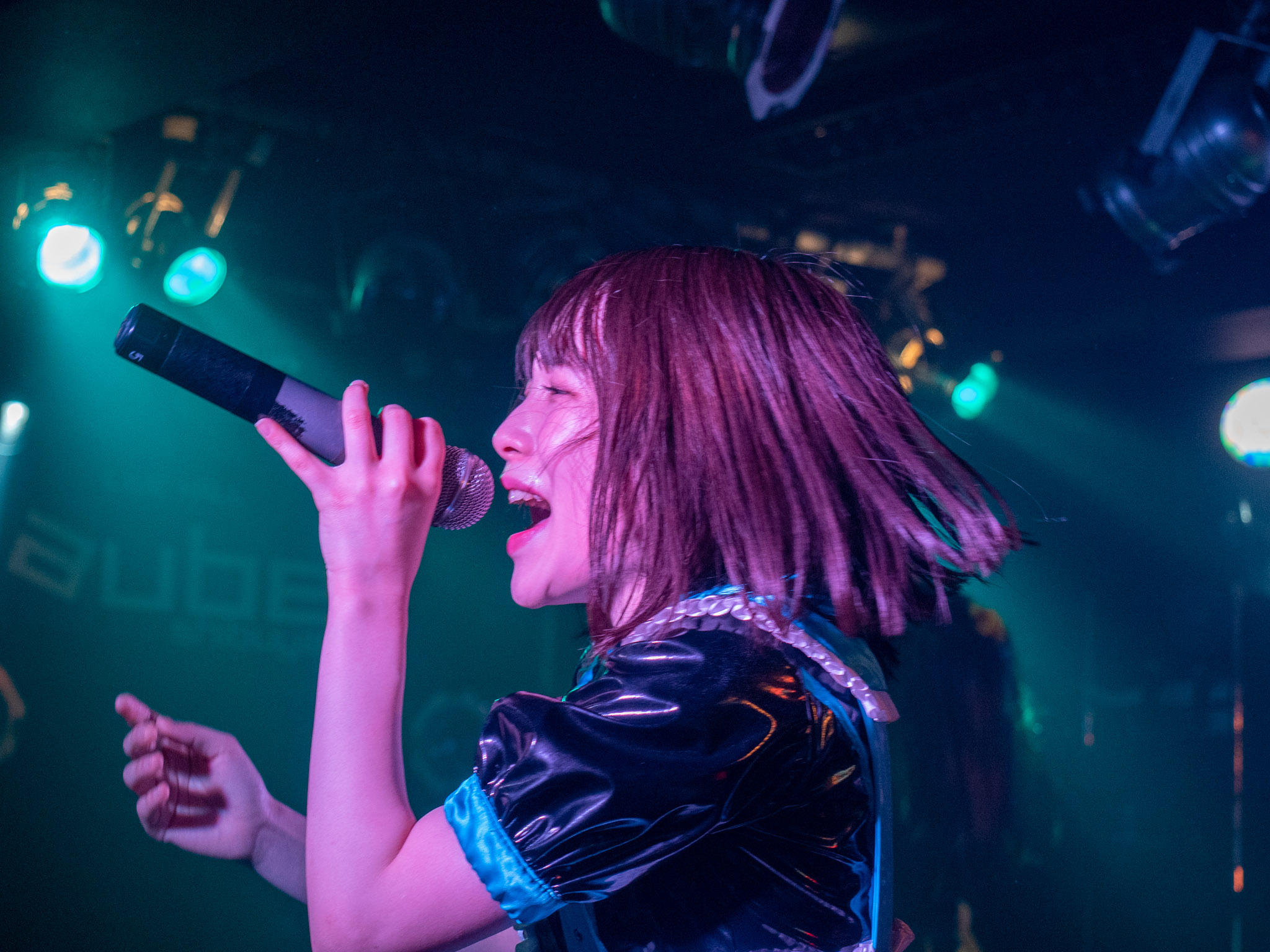 2022.05.04 無銭単独公演‐原点回帰‐ vol.2 ROAD TO O-EAST...＠aube shibuya ダブルアンコール 24枚目