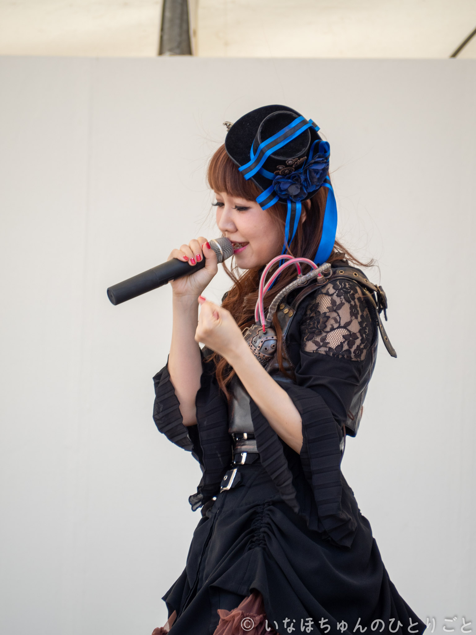 2019.05.26 ふれあい祭り2019＠JFE特設会場 メインステージ yucat 35枚目