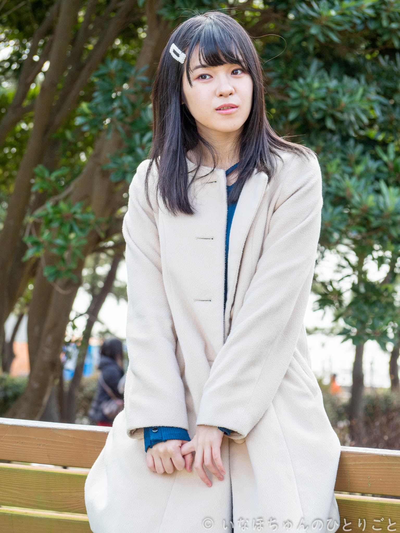 2020.01.25 Fresh!屋外大撮影会＠葛西臨海公園 月乃ゆき　午前 16枚目