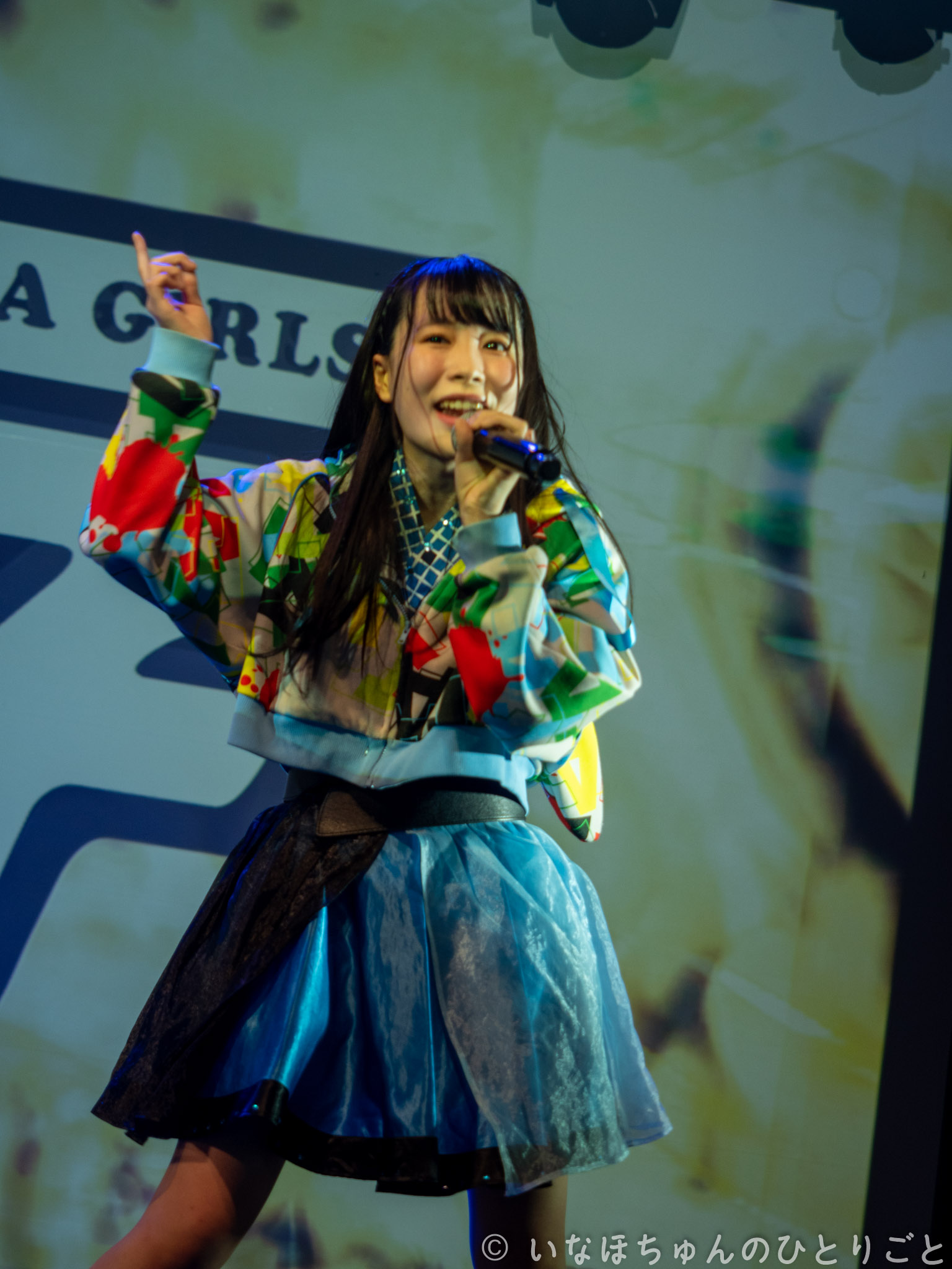 2020.11.09 TA女子 朝日奈咲季生誕単独公演＠KeyStudio 本編 44枚目