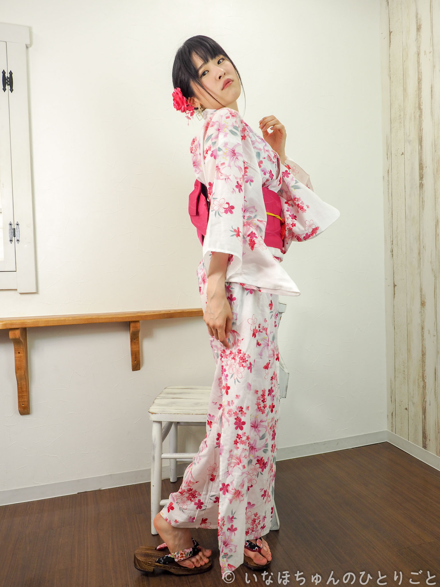 2017.07.23 ミスFLASH2018 セミファイナルバトル 撮影会＠Fresh! AKIBA ササゲ 藍田麻利衣　１ターン目 19枚目