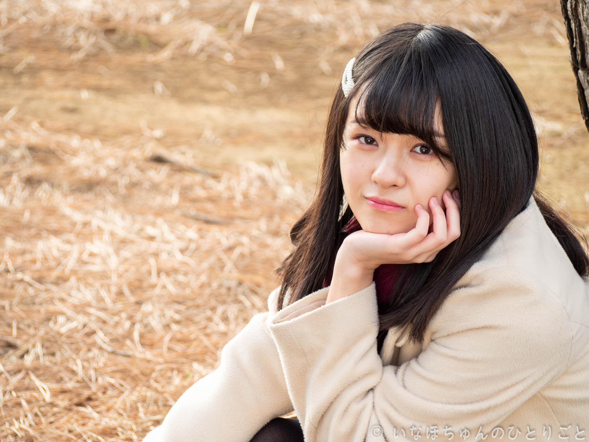 2020.01.25 Fresh!屋外大撮影会＠葛西臨海公園 月乃ゆき　午後 42枚目