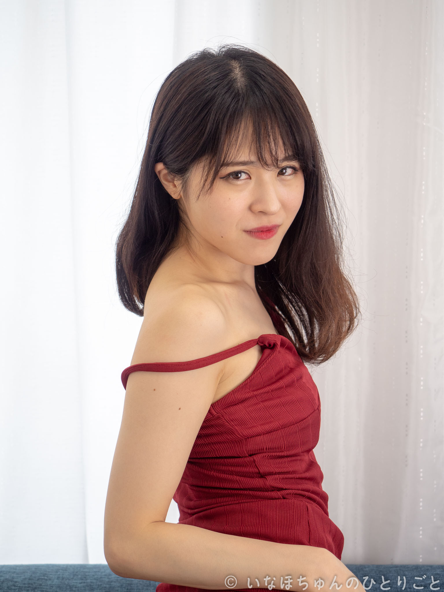 2018.05.12 ワンエイト撮影会＠studio ZOOM 藍田麻利衣　４部　前半 6枚目