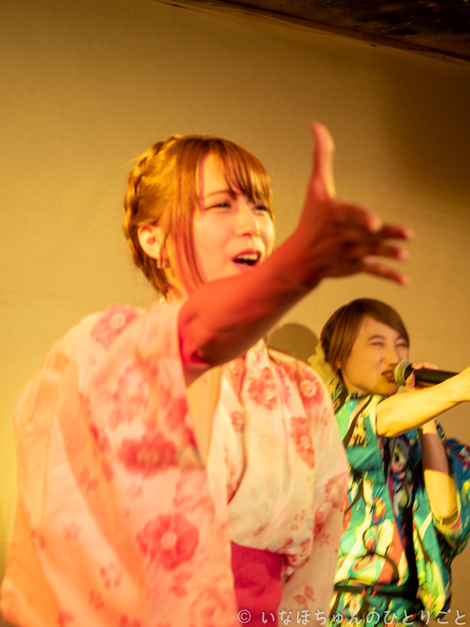 2019.08.06 hitomebore 定期公演 -浴衣SP-＠KPL hitomebore 17枚目