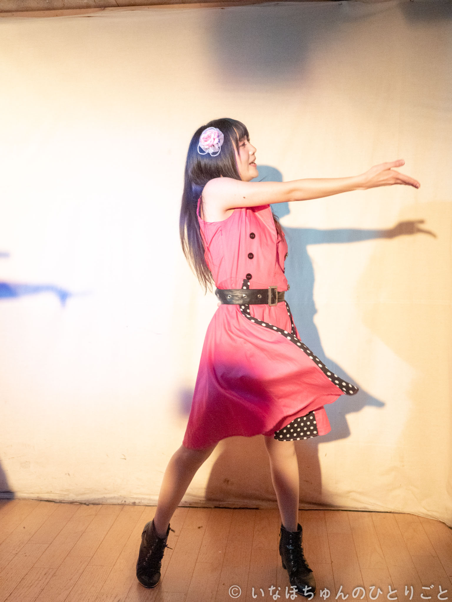 2019.01.08 hitomebore 定期公演 〜あけおめスペシャル〜＠KPL ライブ編 13枚目