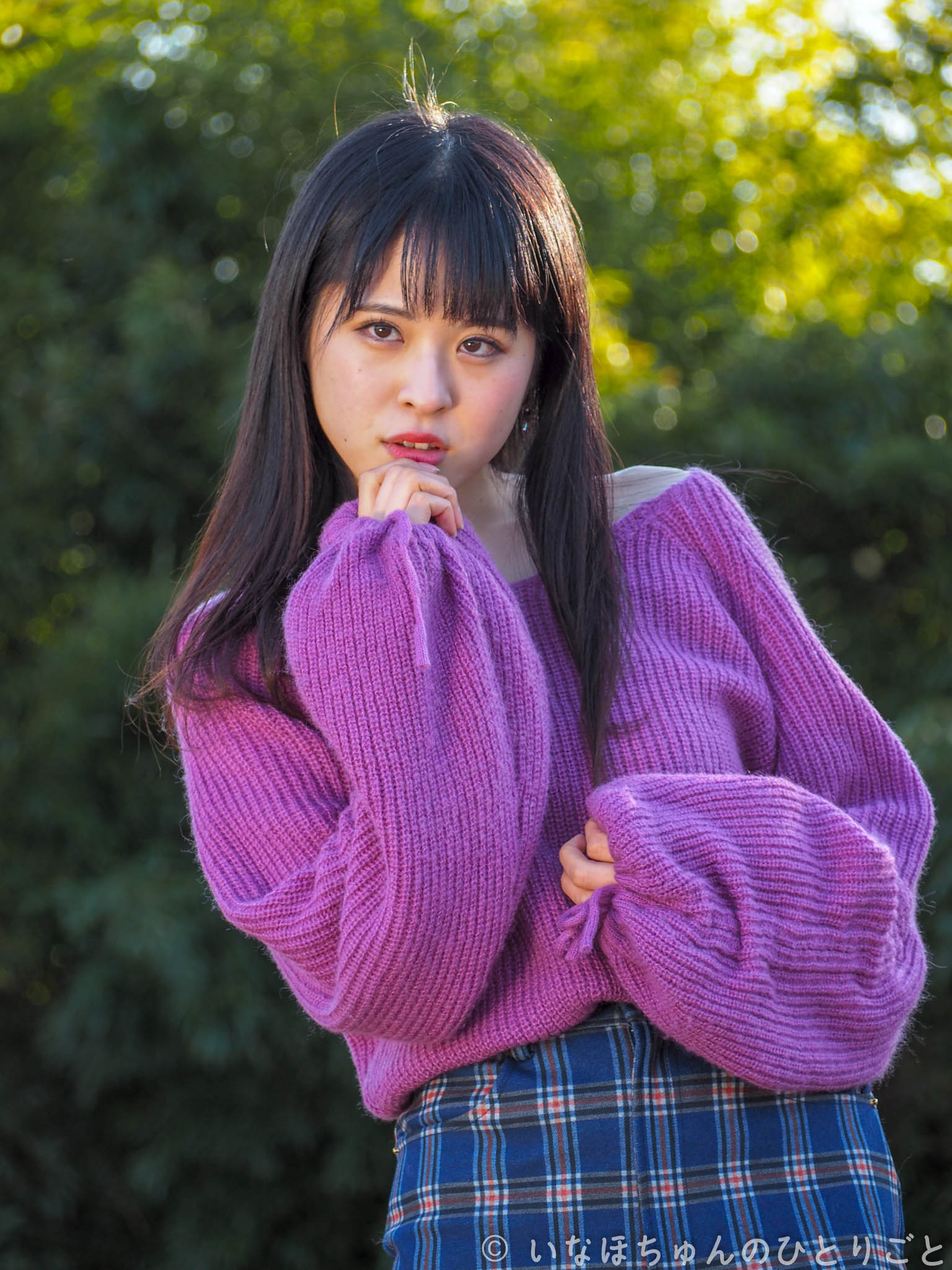 2018.01.07 Fresh!屋外大撮影会＠葛西臨海公園 藍田麻利衣　午後 53枚目