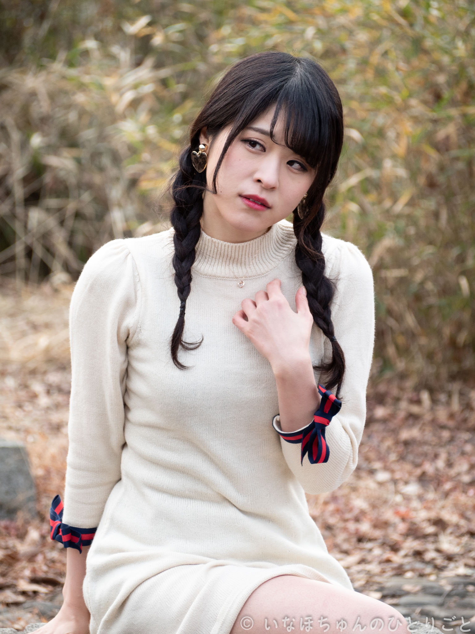 2019.01.06 東京写真連盟 所沢航空記念公園 モデル撮影会＠所沢航空記念公園 藍田麻利衣　午前 11枚目