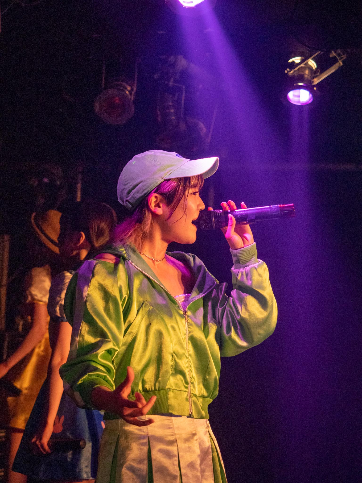 2022.05.04 無銭単独公演‐原点回帰‐ vol.2 ROAD TO O-EAST...＠aube shibuya 本編 71枚目