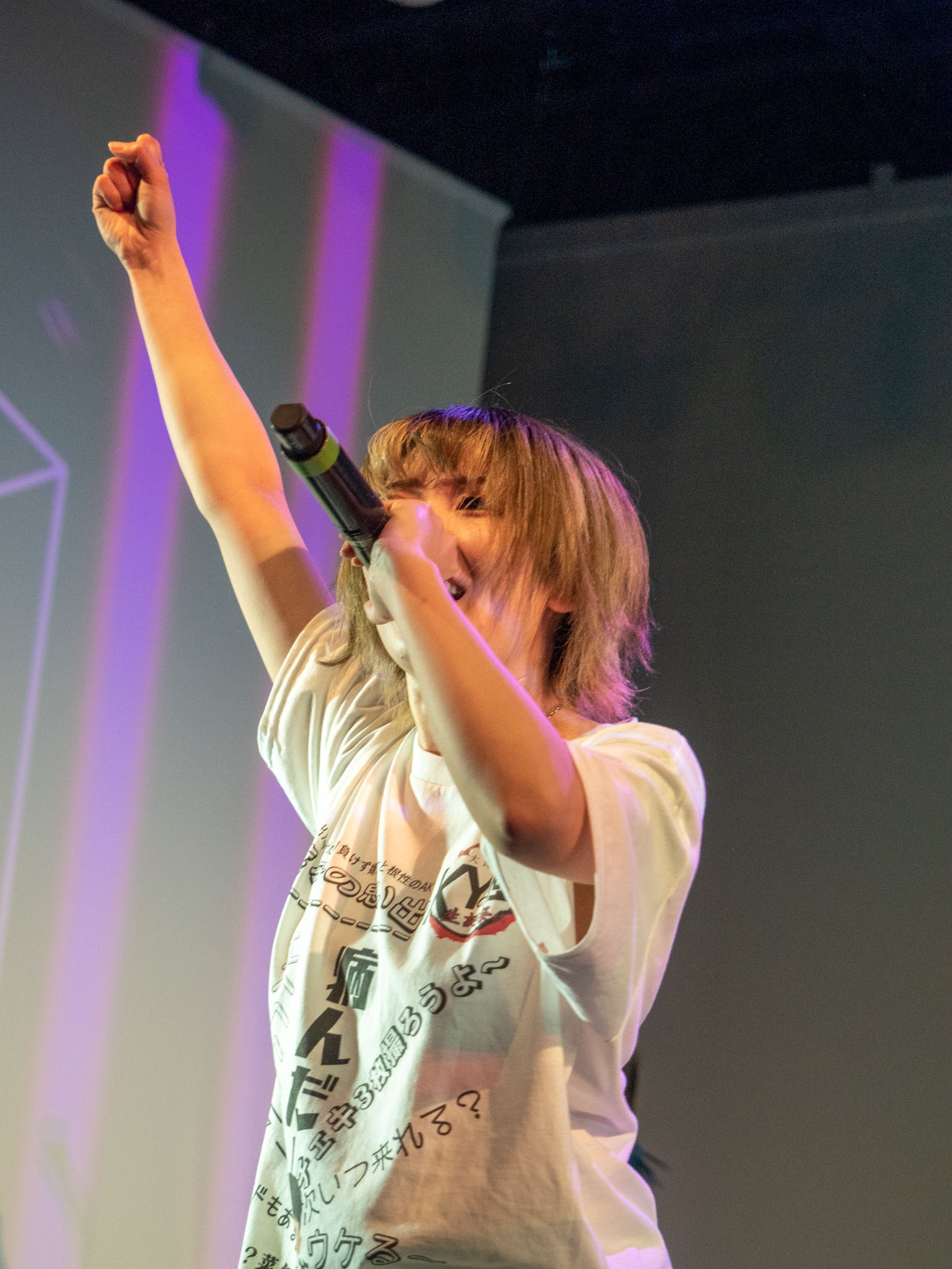2022.03.10 TA女子 大澤菜々子生誕単独公演＠KeyStudio アンコール 22枚目