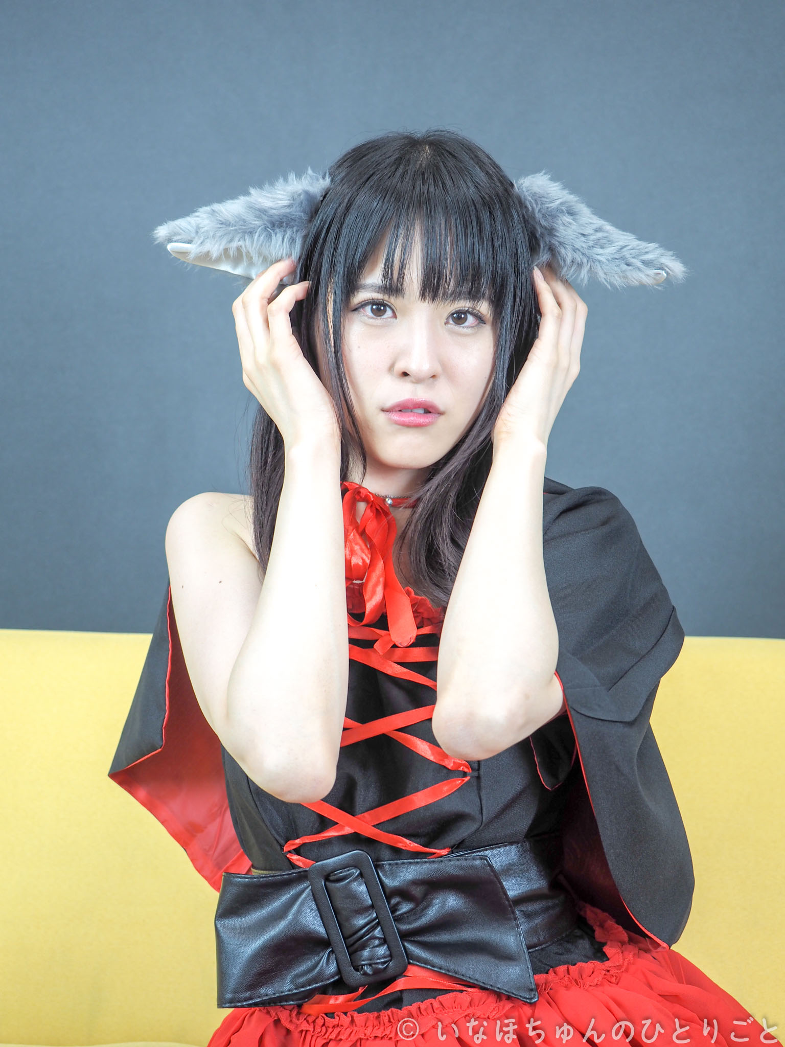 2017.09.16 ミスFLASH2018 ファイナルバトル 撮影会＠Fresh! AKIBA ササゲ 藍田麻利衣　２ターン目 2枚目