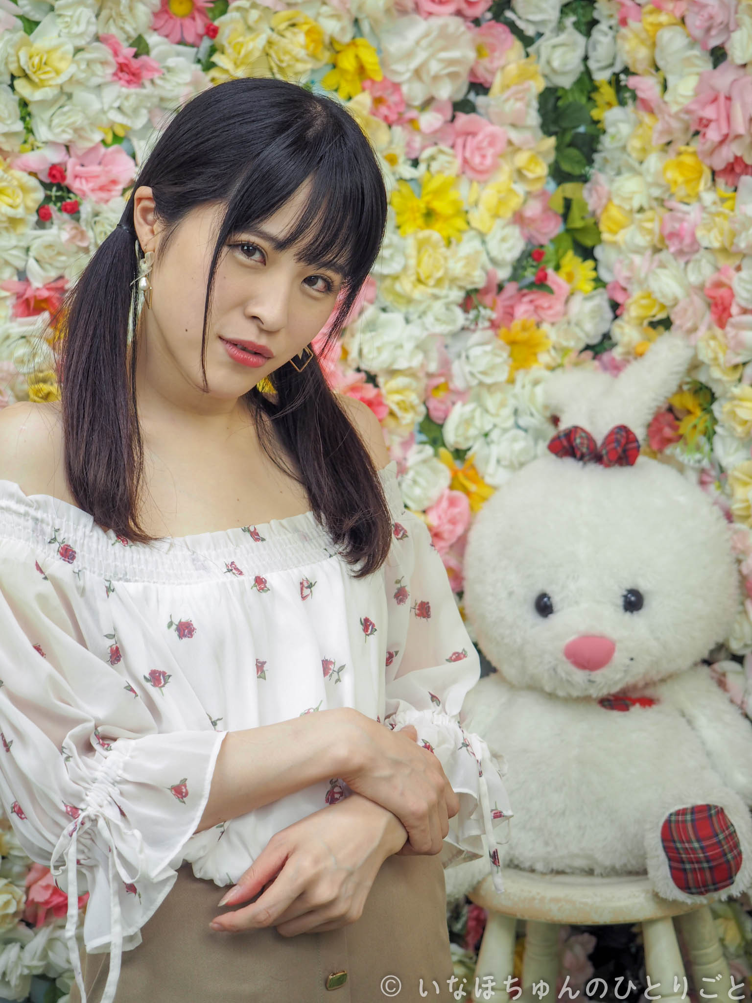 2017.09.30 ミスFLASH2018 ファイナルバトル 撮影会＠Fresh! AKIBA 新館 藍田麻利衣　２ターン目 5枚目