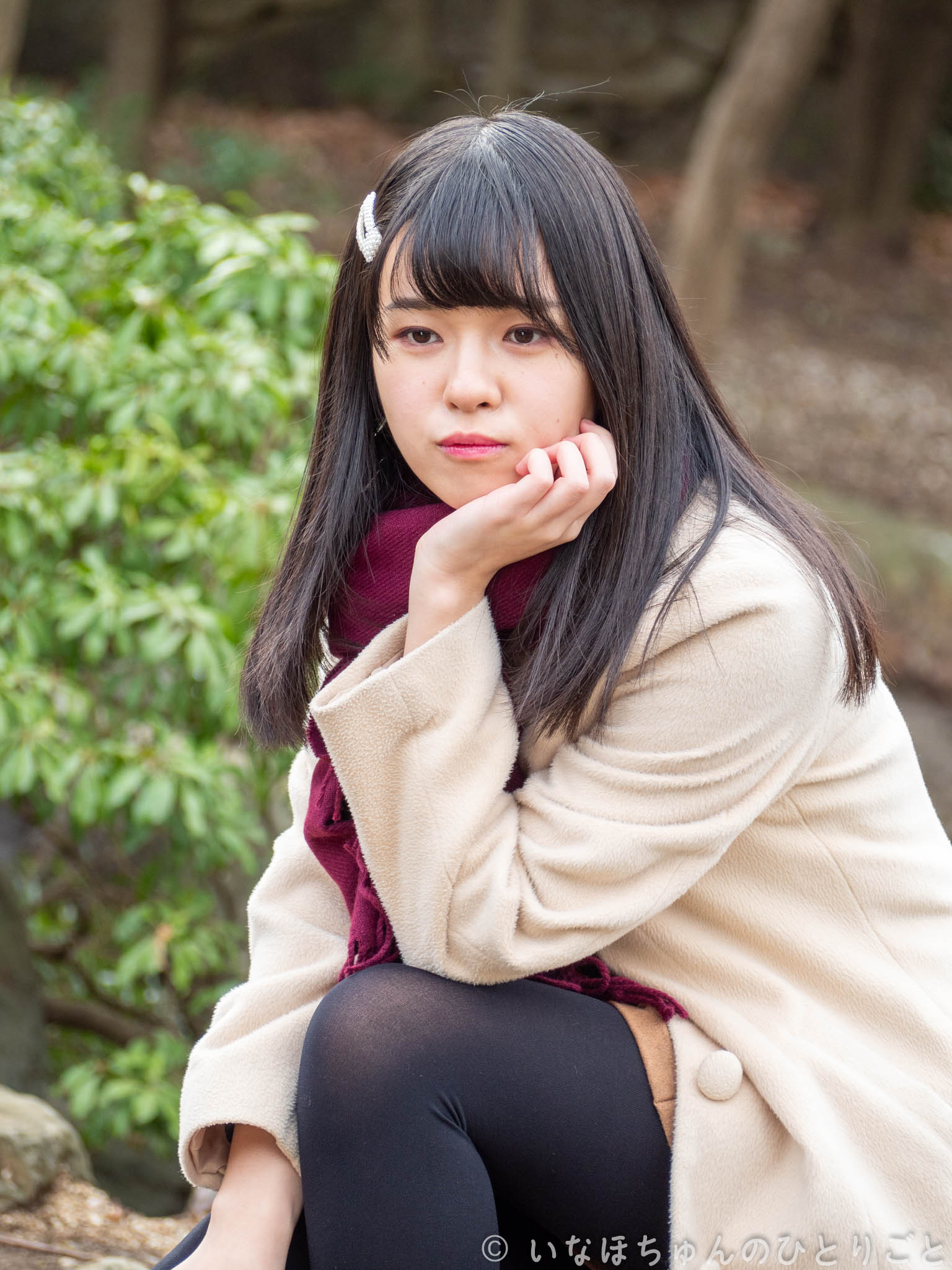 2020.01.25 Fresh!屋外大撮影会＠葛西臨海公園 月乃ゆき　午後 14枚目