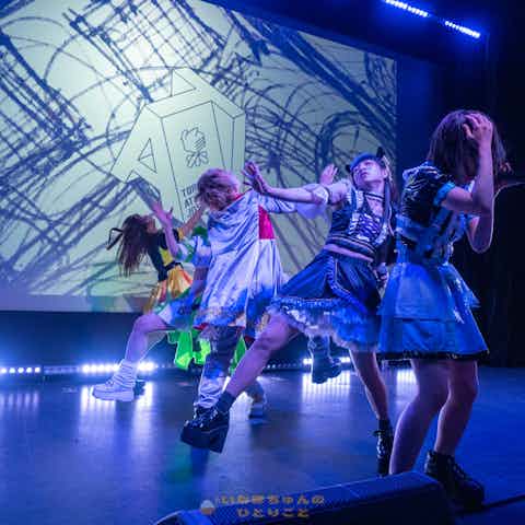 2022.06.19 IDOL LIVE JAPAN supported by LiVE GiRLS JPN＠Studio Mixa TA女子 42枚目