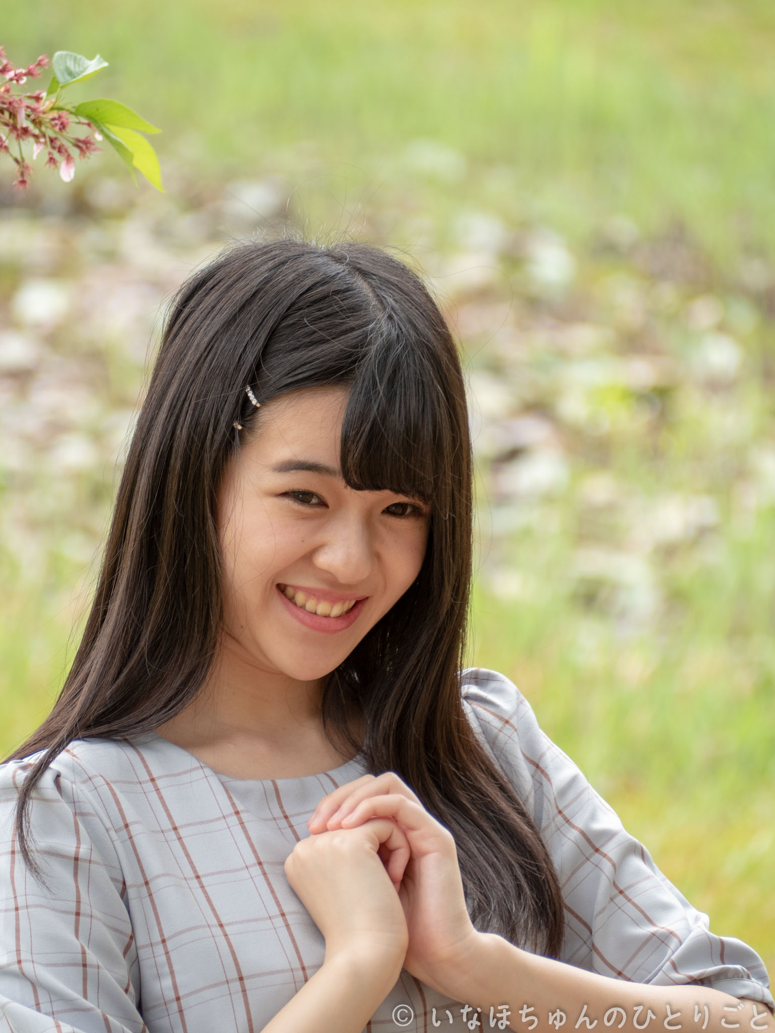 2019.04.21 東京写真連盟 春の大宮第二公園 モデル撮影会＠大宮第二公園 月乃ゆき　午前 42枚目