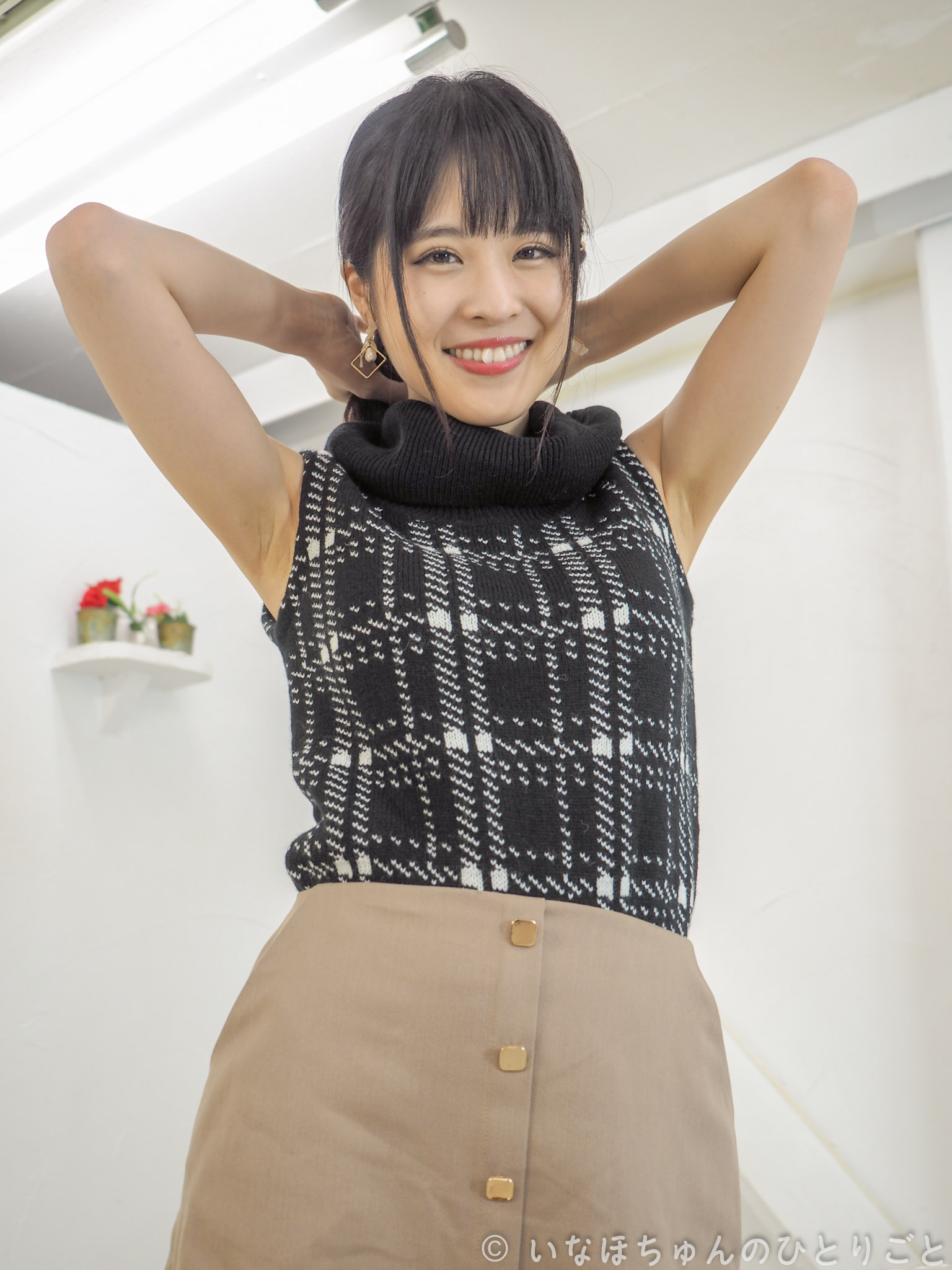 2017.09.16 ミスFLASH2018 ファイナルバトル 撮影会＠Fresh! AKIBA ササゲ 藍田麻利衣　４ターン目 3枚目