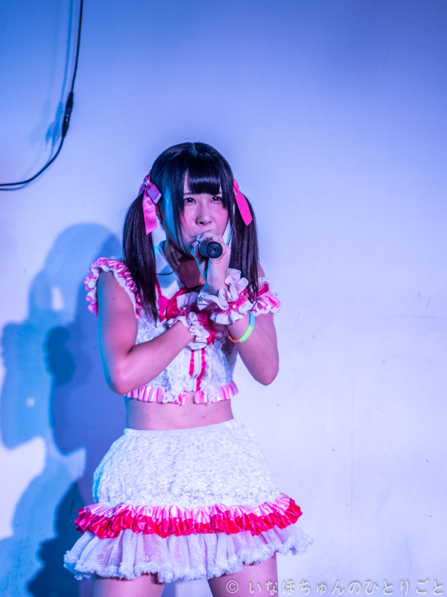 2019.10.19 池袋会議 〜トイトニック 優木萌々花、平林萌愛 卒業式〜＠SOUND PEACE トイトニック 8枚目