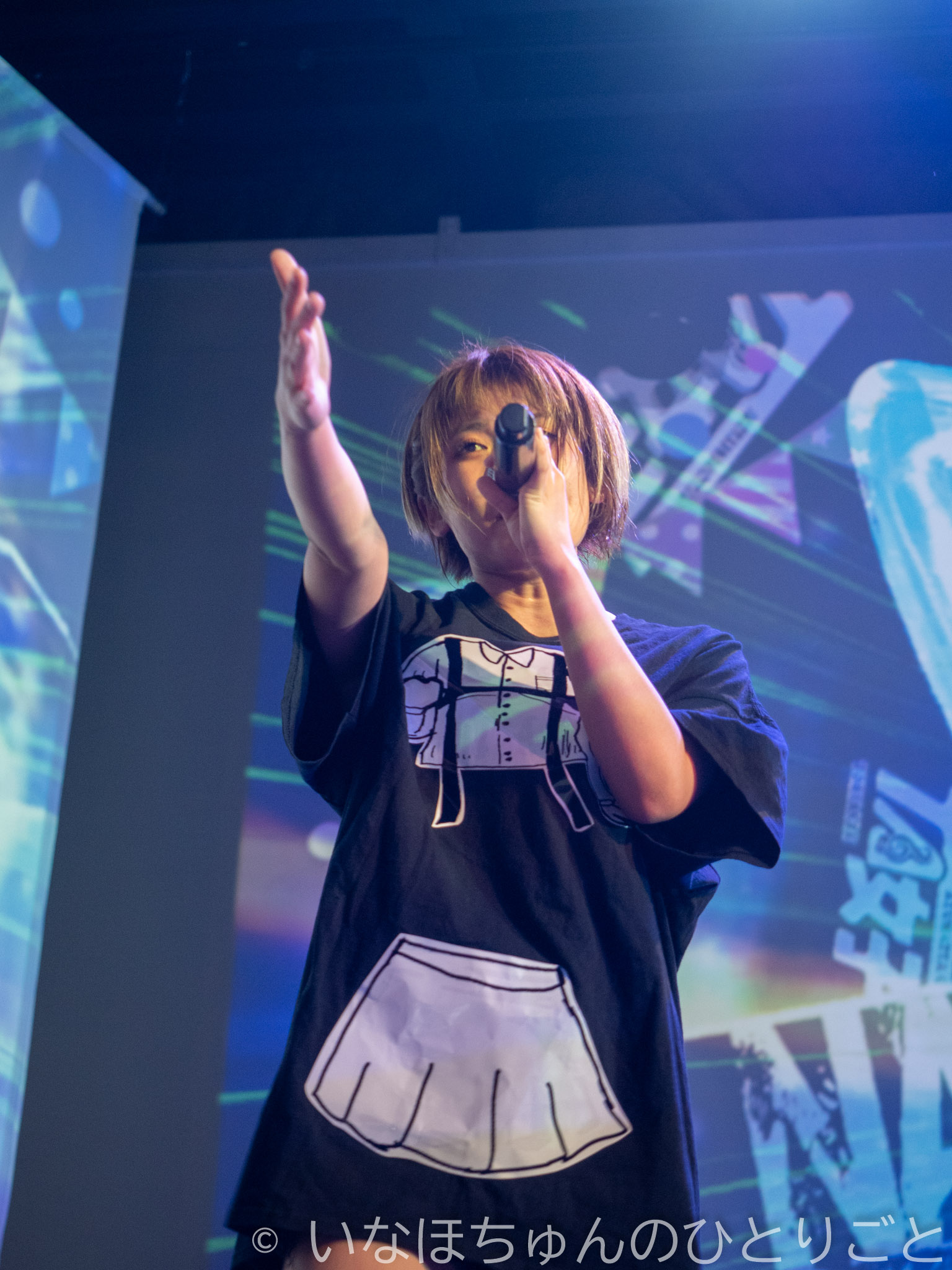 2021.03.10 TA女子 大澤菜々子生誕単独公演＠KeyStudio 本編 111枚目