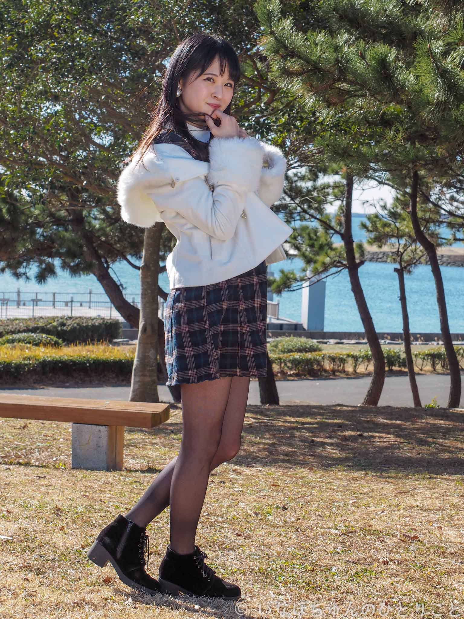 2018.01.07 Fresh!屋外大撮影会＠葛西臨海公園 藍田麻利衣　午前 6枚目