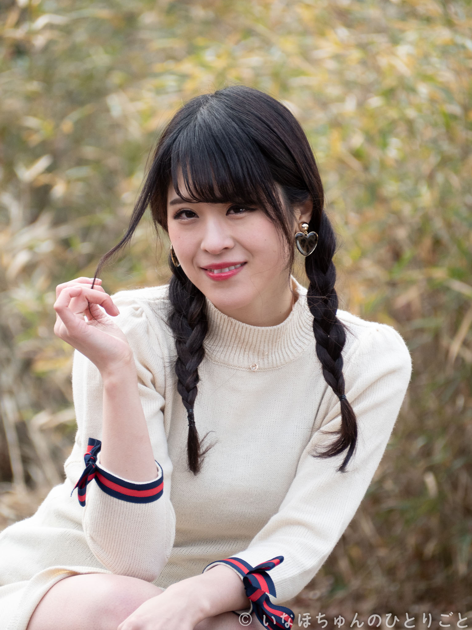 2019.01.06 東京写真連盟 所沢航空記念公園 モデル撮影会＠所沢航空記念公園 藍田麻利衣　午前 7枚目