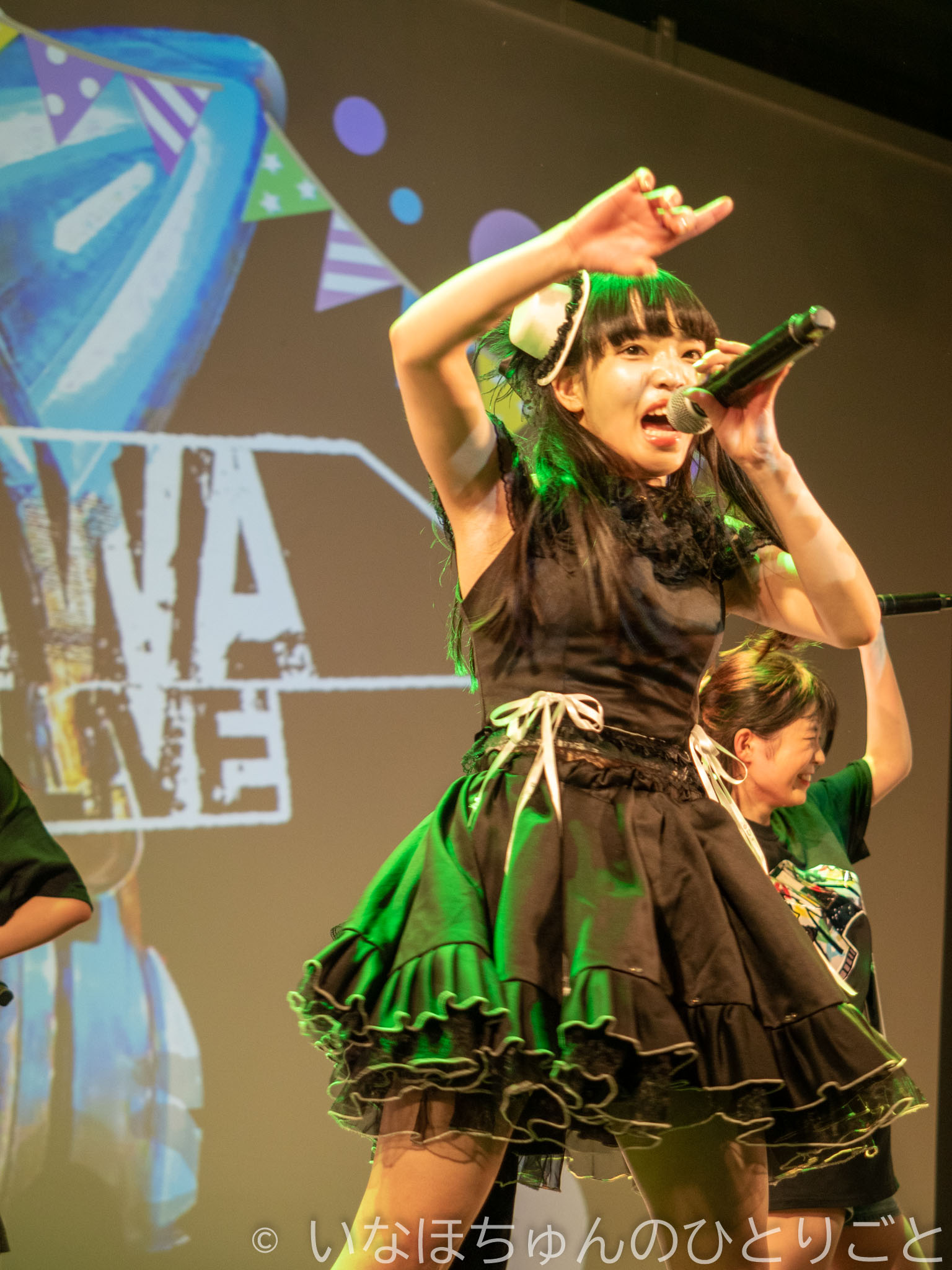 2021.03.10 TA女子 大澤菜々子生誕単独公演＠KeyStudio 本編 115枚目