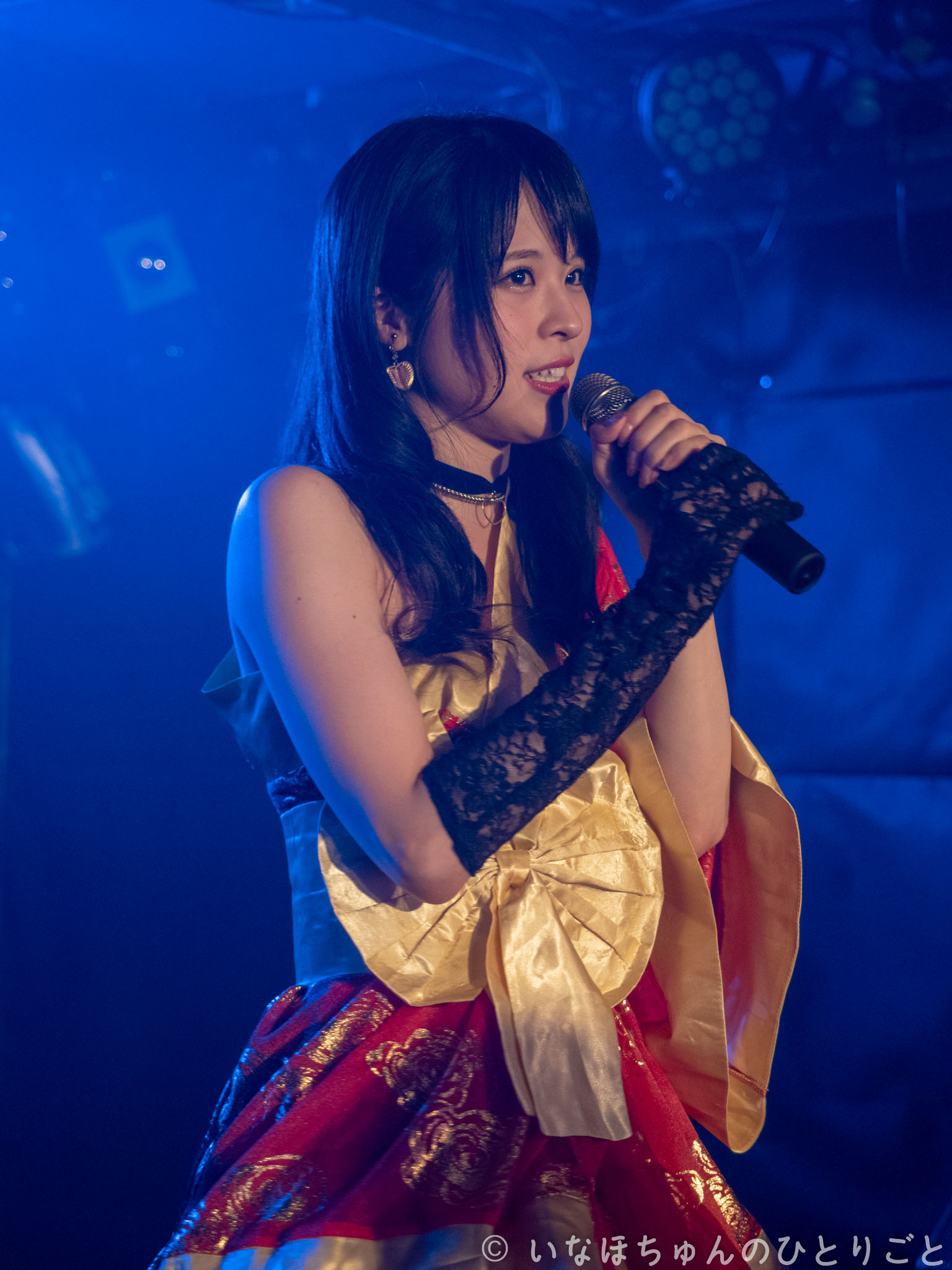 2018.08.28 ３ユニット合同主催ライブ＠mismatch S→gexte 9枚目