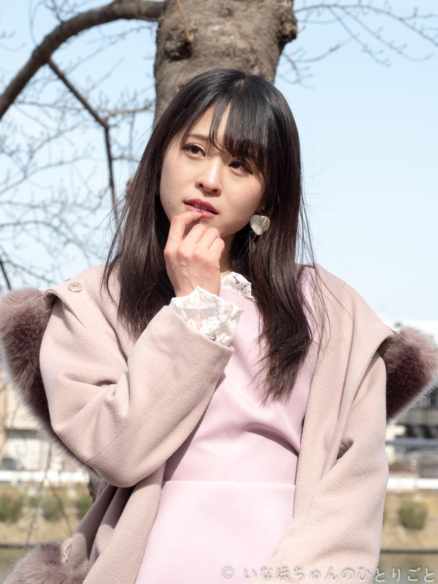 2019.02.10 東京写真連盟 戸田公園 モデル撮影会＠戸田公園 藍田麻利衣　午前 52枚目