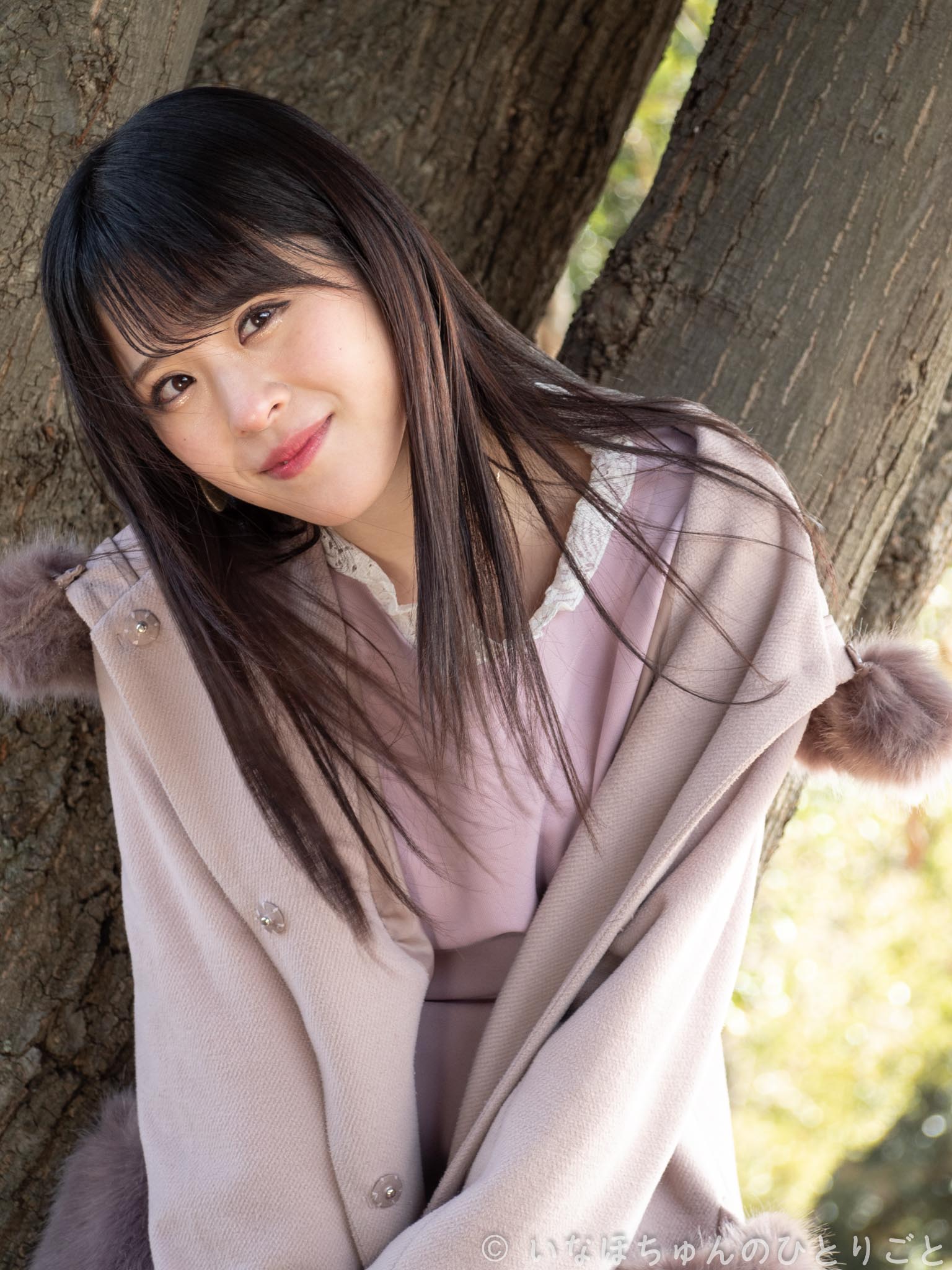 2019.02.10 東京写真連盟 戸田公園 モデル撮影会＠戸田公園 藍田麻利衣　午前 37枚目