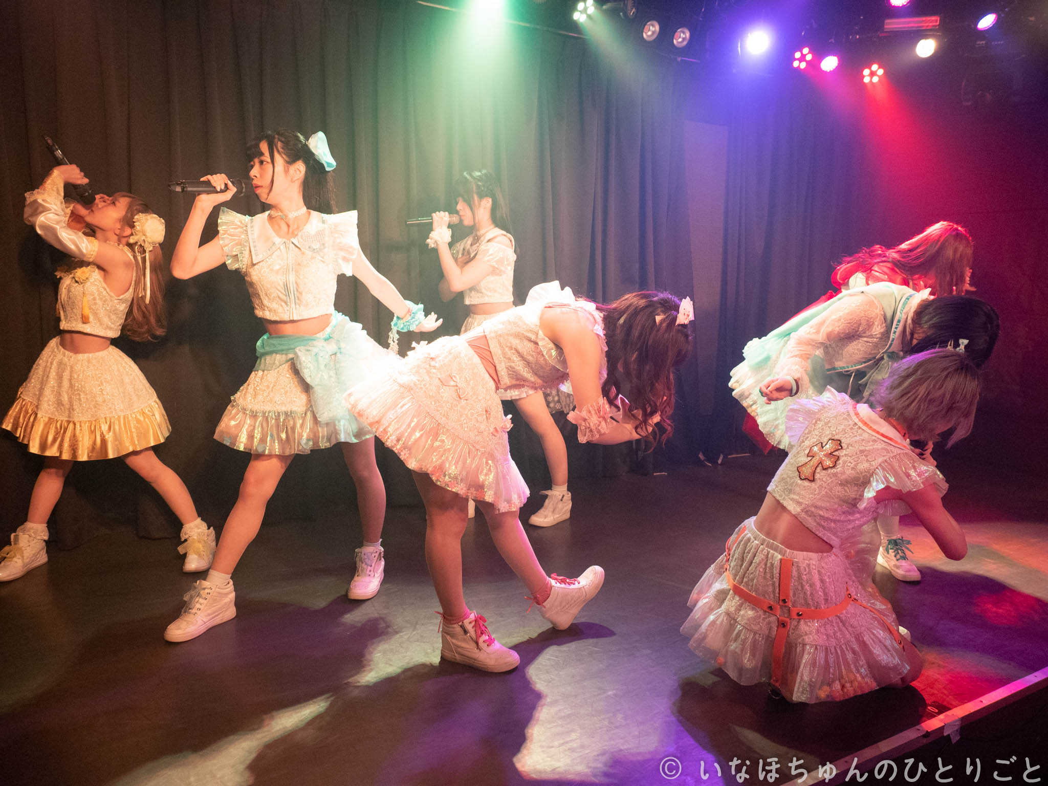 2019.03.30 トイトニック主催ライブ ～Fly out to AKIHABARA!! SP!!!～＠TwinBox GARAGE トイトニック 1枚目