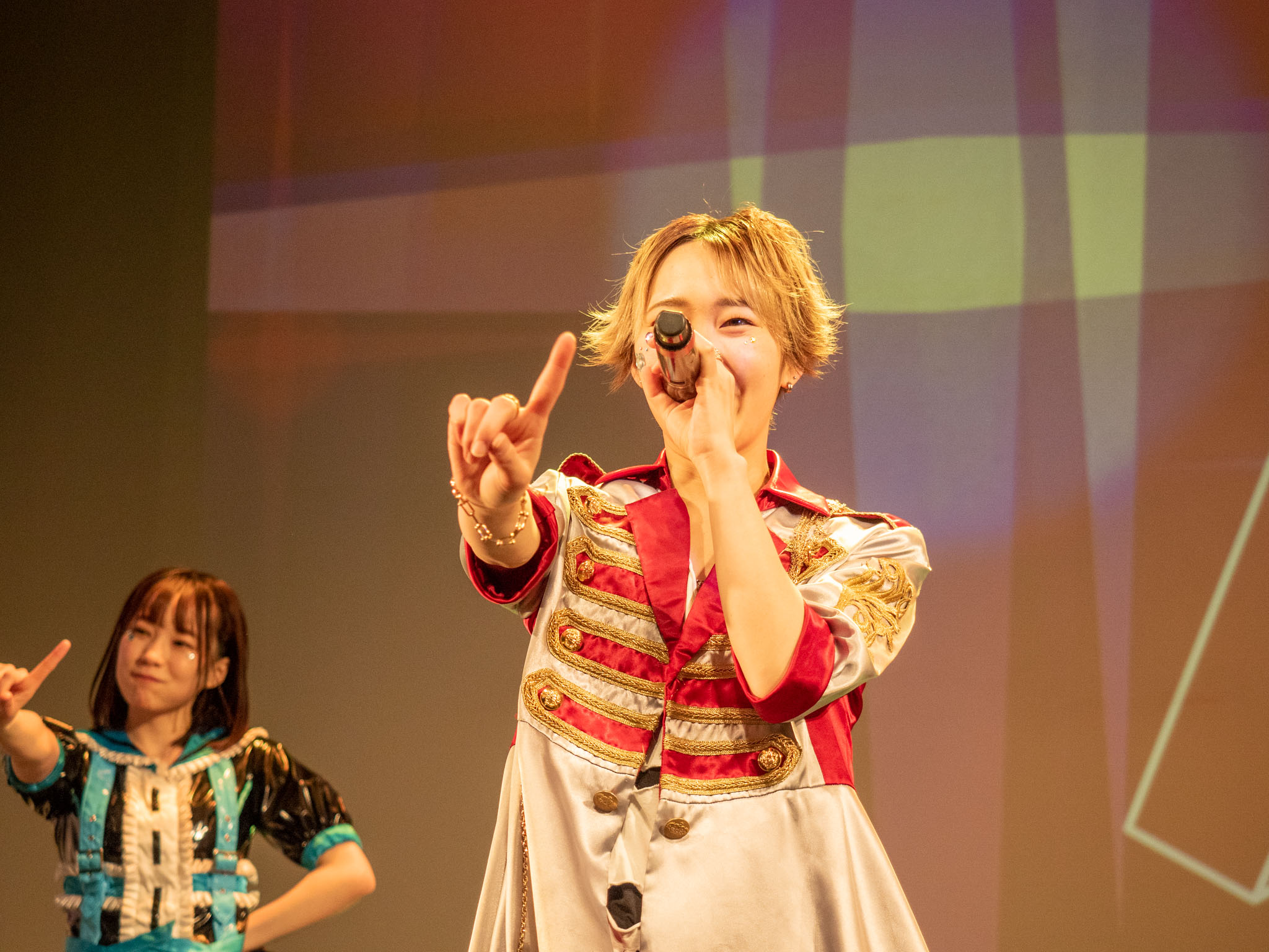 2022.03.10 TA女子 大澤菜々子生誕単独公演＠KeyStudio 本編 18枚目