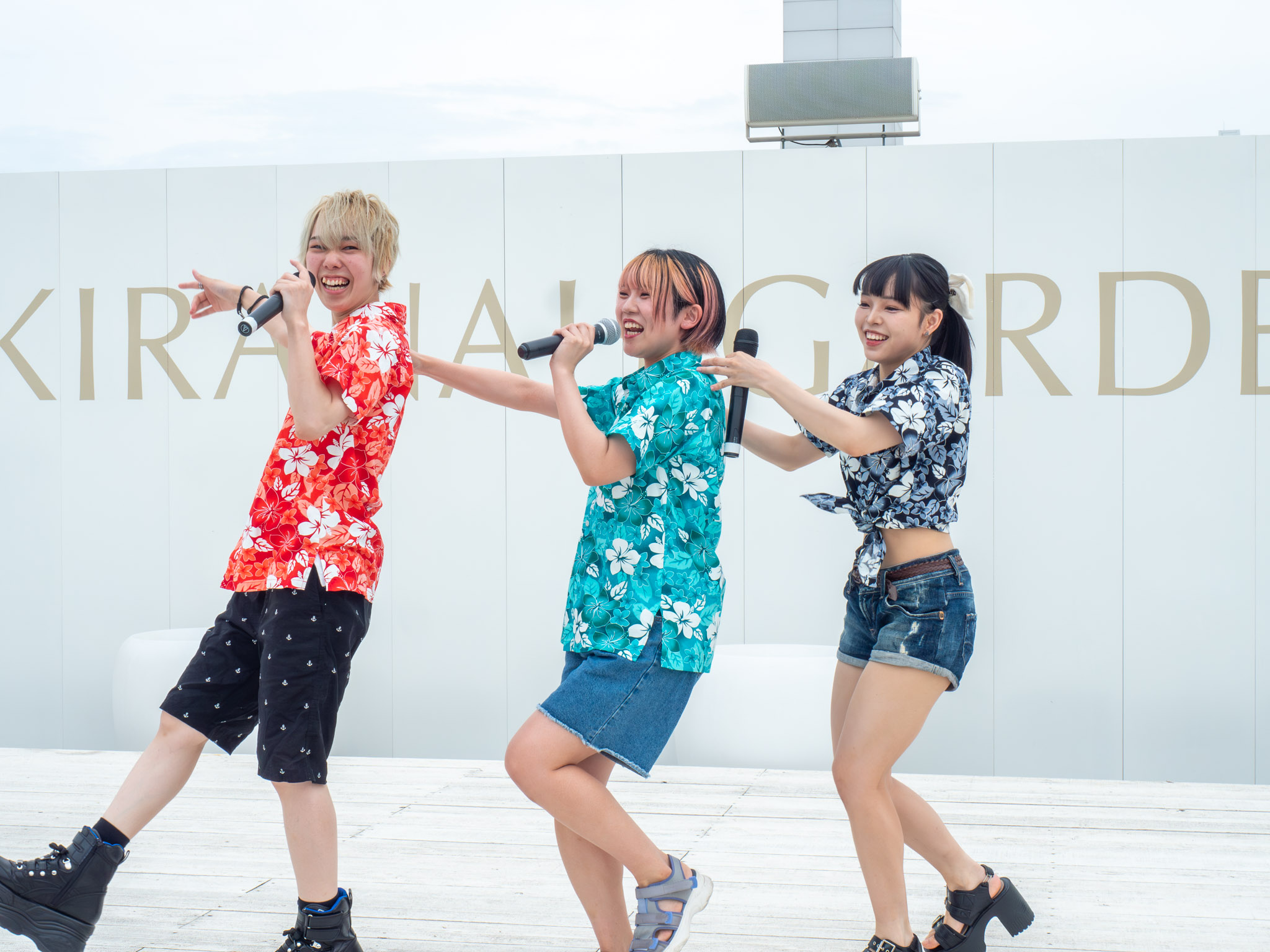 2023.06.24 MUSIC FESTIVAL＠豊洲 KIRANAH GARDEN TOYOSU TA女子 1枚目