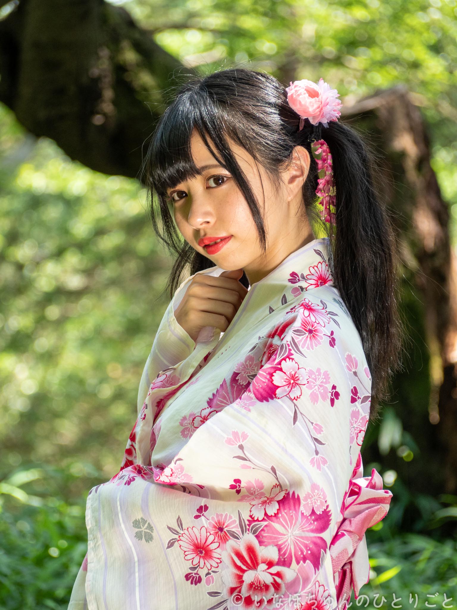 2019.07.28 東京写真連盟 夏の所沢航空記念公園 モデル撮影会＠所沢航空記念公園 より 優木萌々花　午後 17枚目