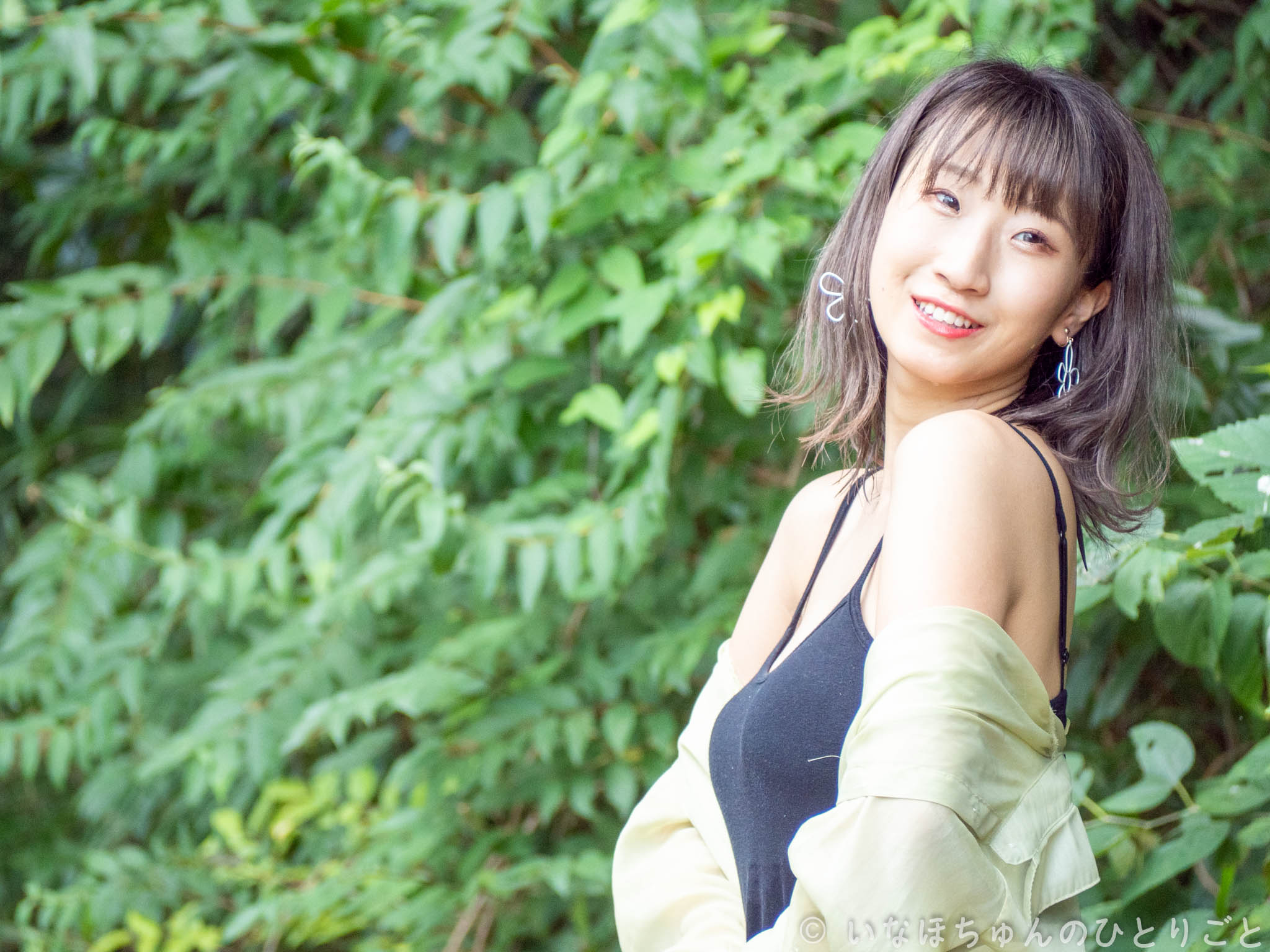 2020.08.29 Fresh!屋外大撮影会＠大宮第二公園 七瀬ちさと　午前 40枚目