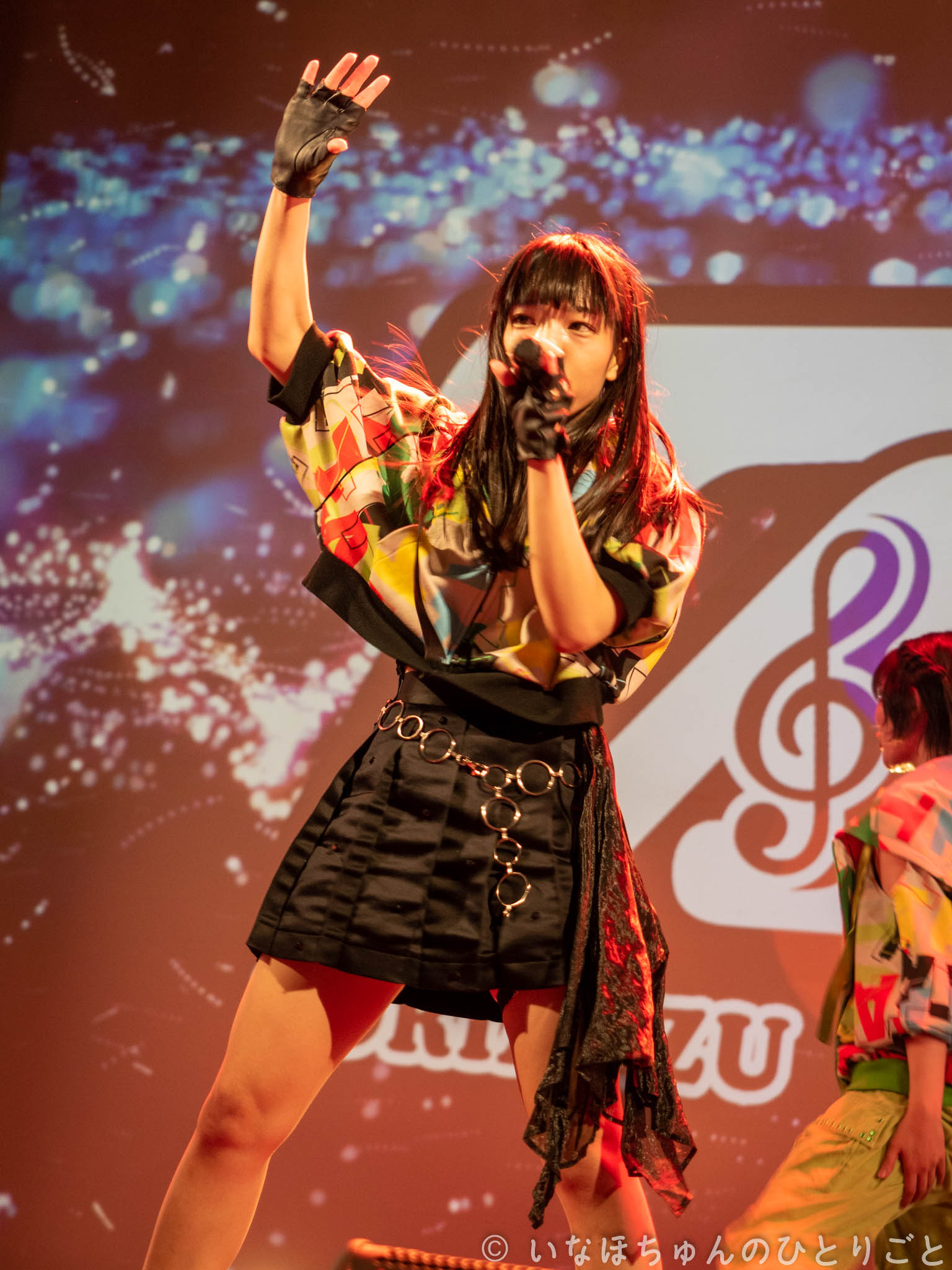 2020.11.09 TA女子 朝日奈咲季生誕単独公演＠KeyStudio 本編 34枚目