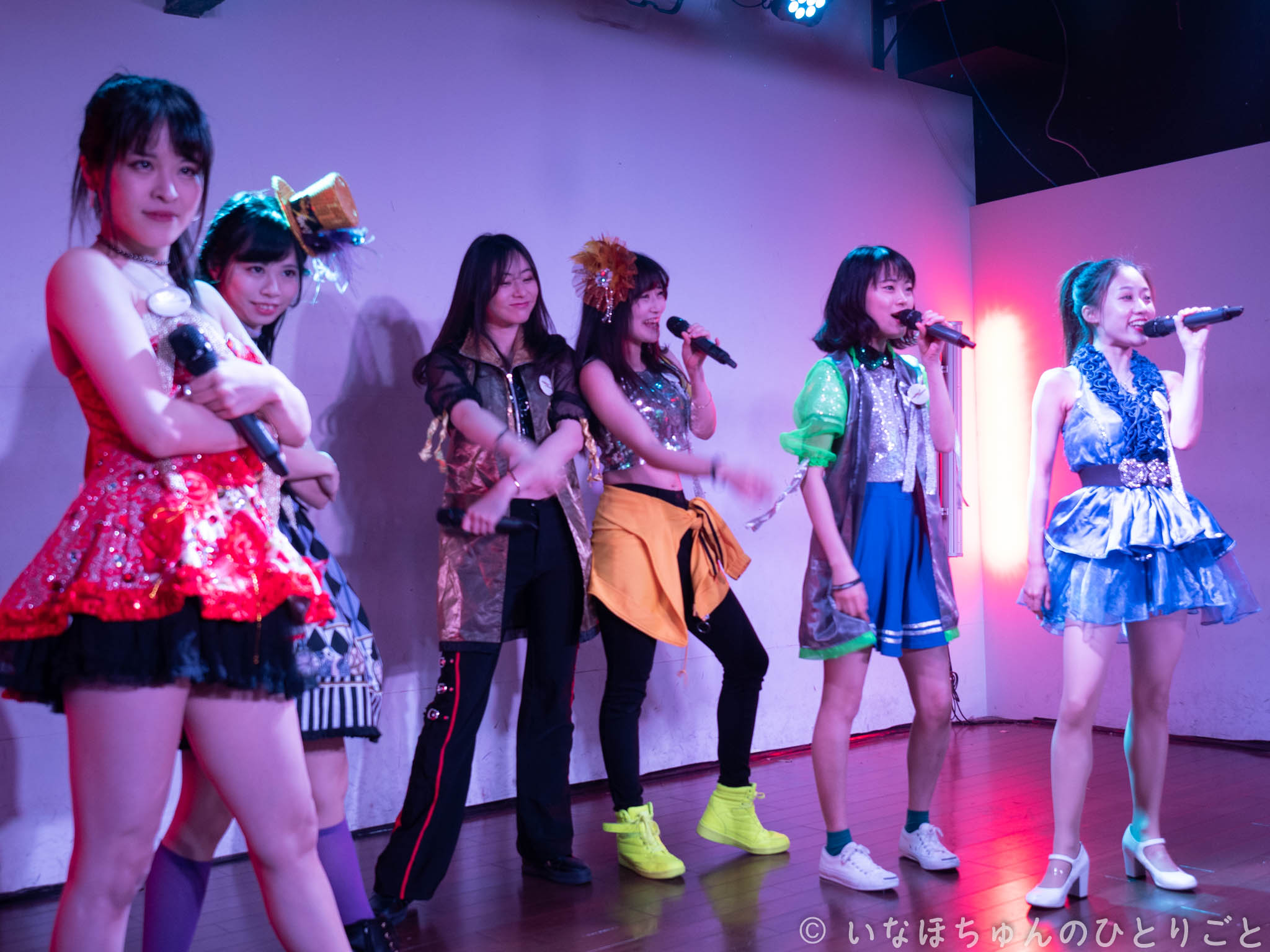 2019.02.02 無銭大好きマン!!＠池袋シアターYES Fight Sparkle 5枚目