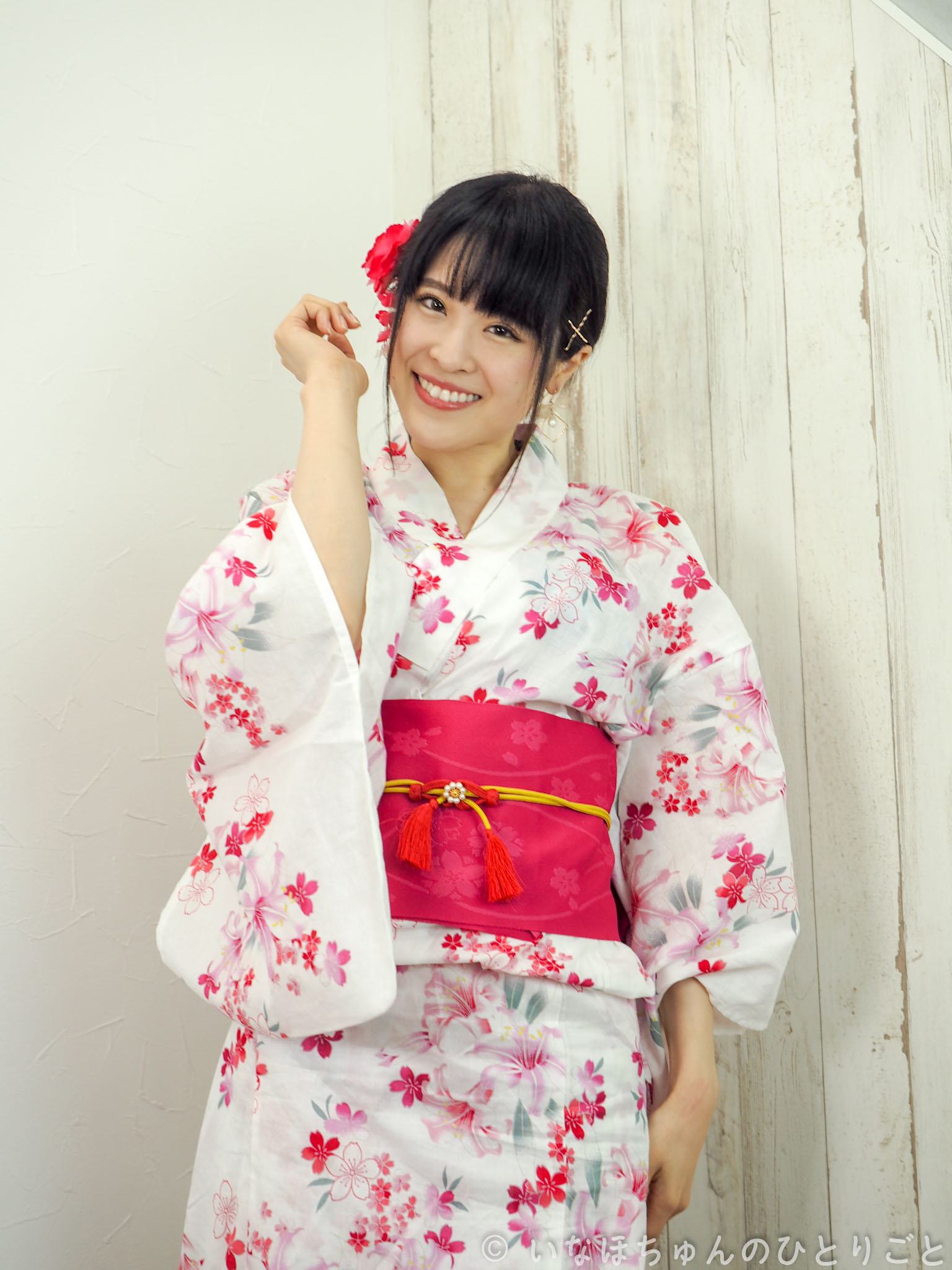 2017.07.23 ミスFLASH2018 セミファイナルバトル 撮影会＠Fresh! AKIBA ササゲ 藍田麻利衣　１ターン目 4枚目