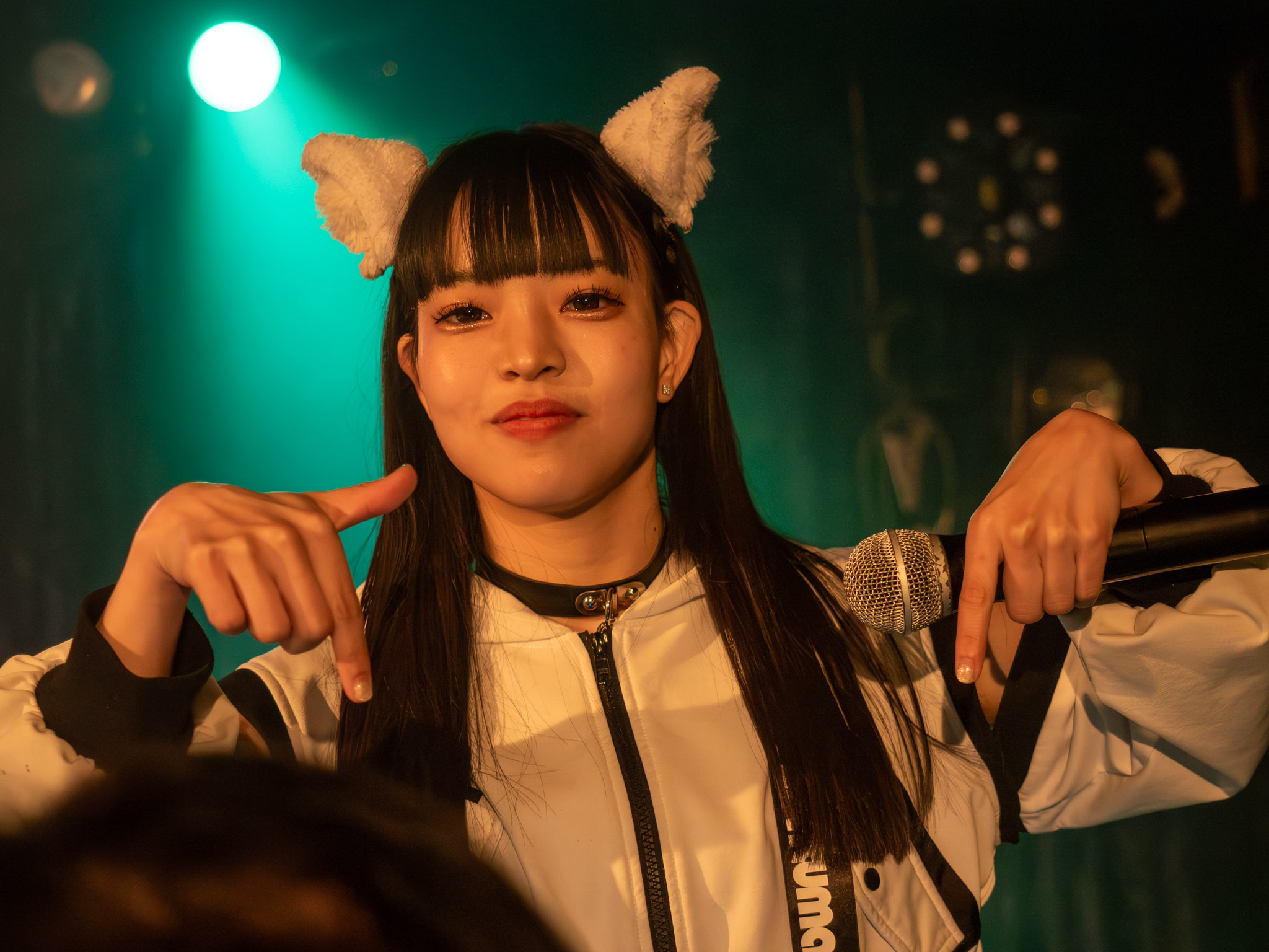 2023.04.14 『MUSEN-TEIKI』ROAD TO 豊洲PIT...＠新高円寺 LOFT X TA女子 1枚目