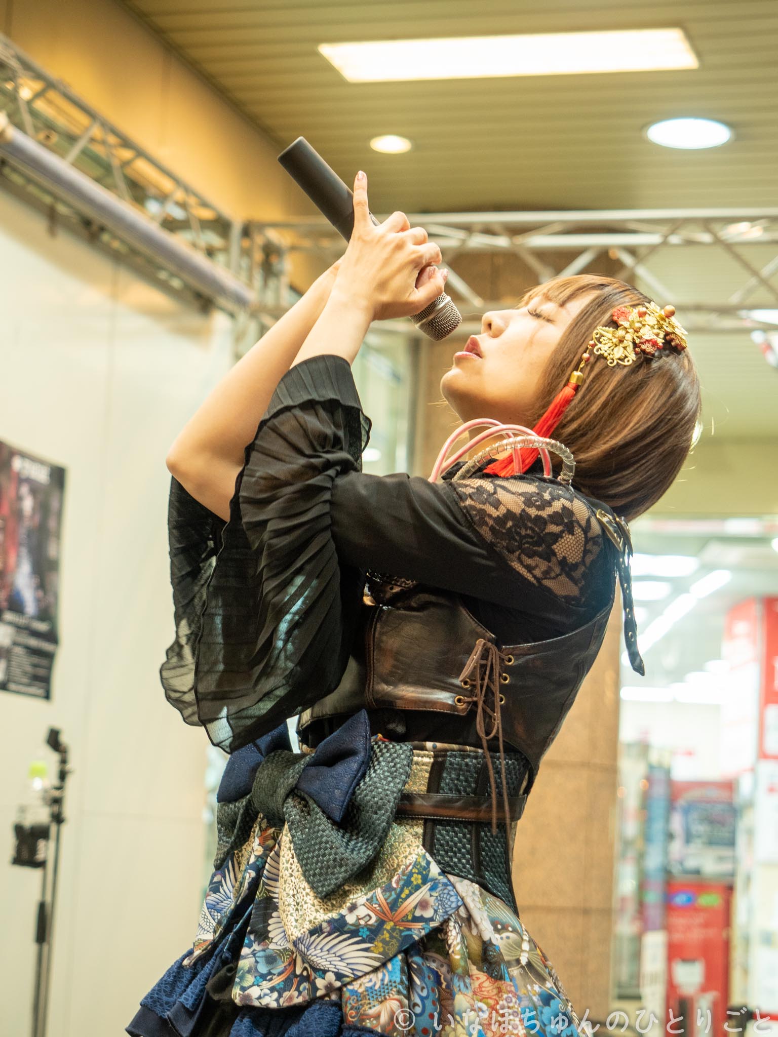 2019.11.23 【PARALLEL WORLD Ⅴ〜Steam Japan〜】リリース記念イベント＠アルシェ1階 イベントスペース yucat 11枚目