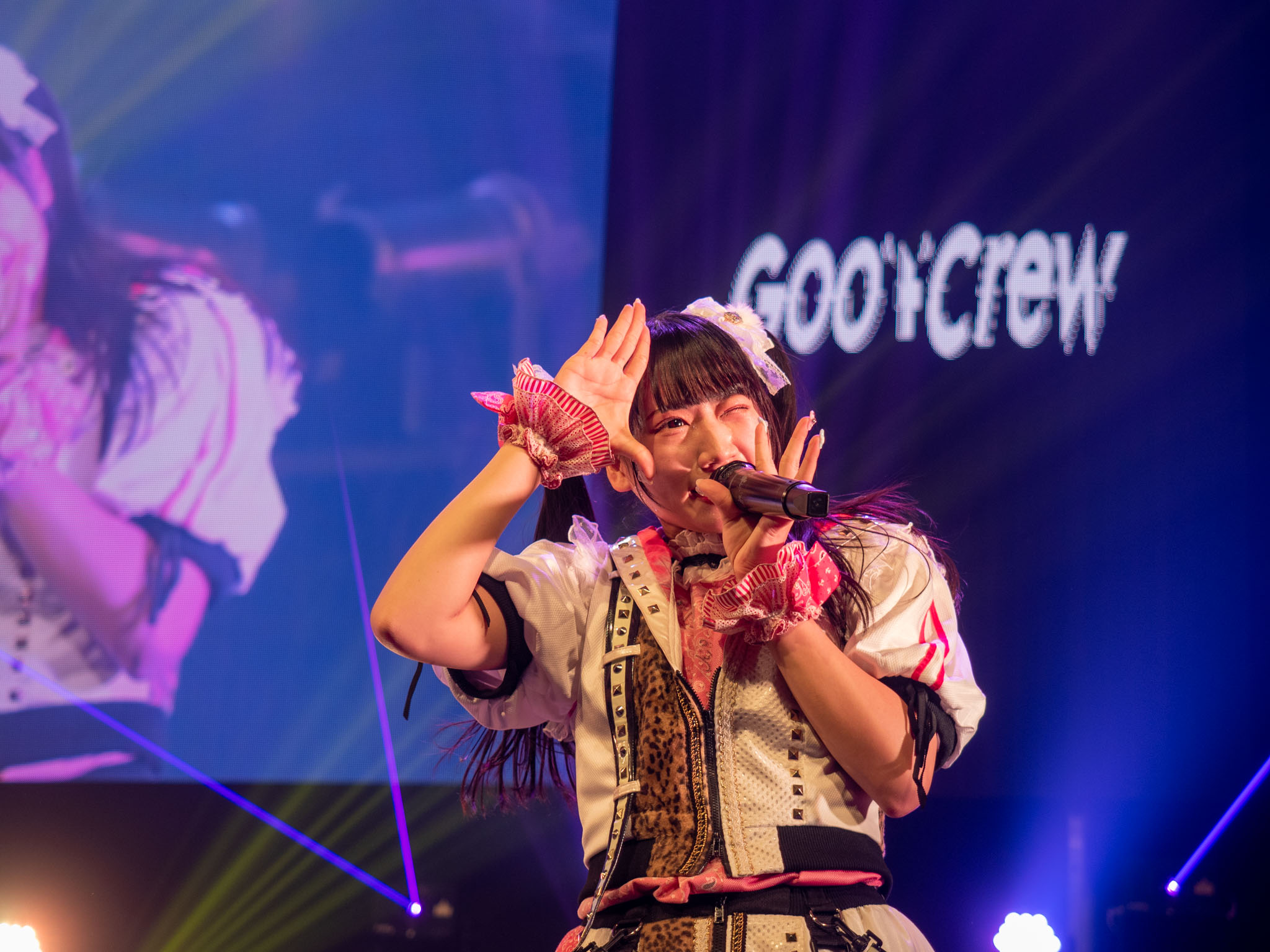 2023.01.21 IDOL LIVE JAPAN NewYearParty🎉"AMAZING"😎 supported by LiVE GiRLS JPN＠クラブチッタ グットクルー 47枚目