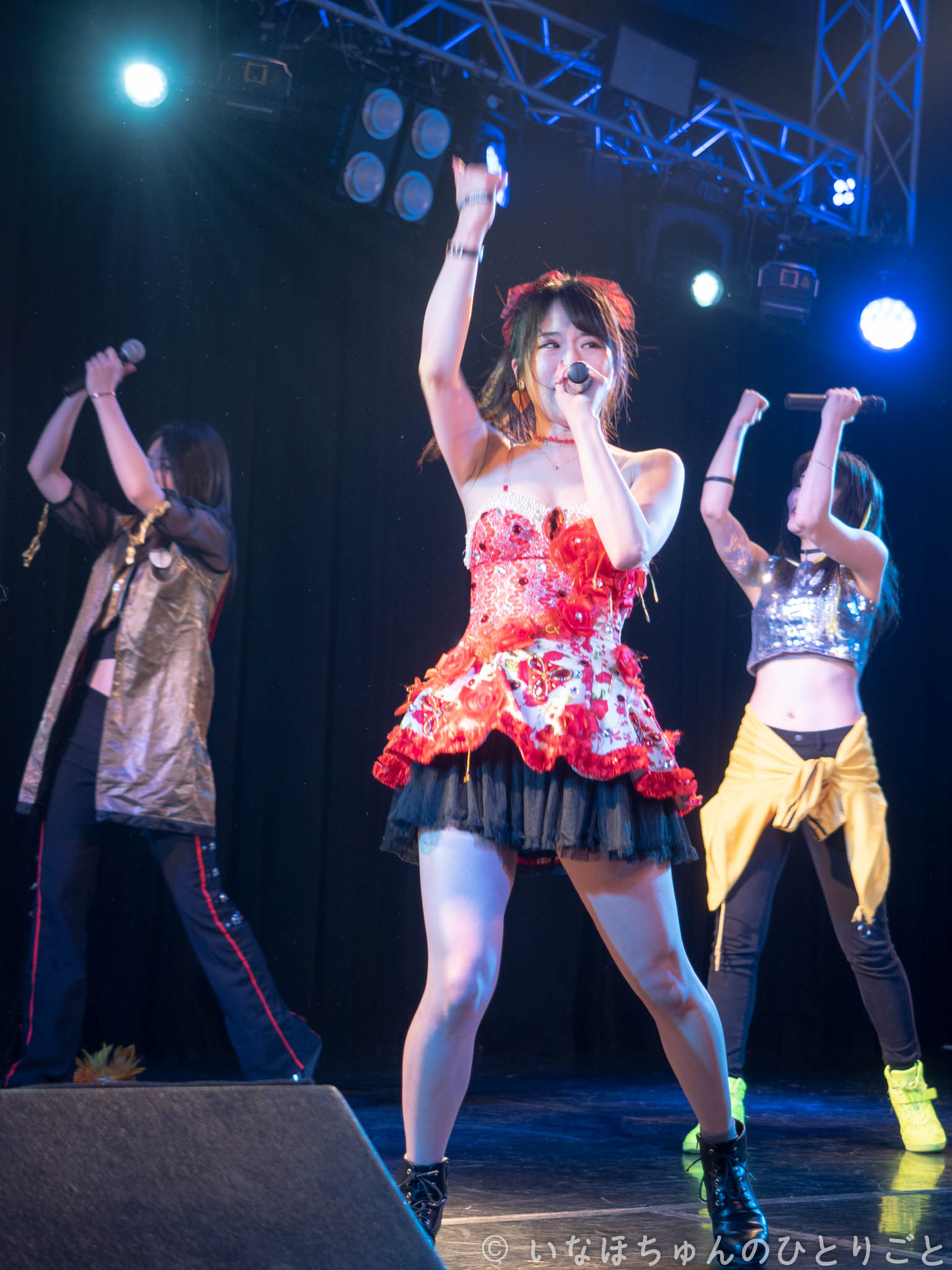 2019.02.27 SHINJUKU GIRLS SPARK SP＠ReNY Fight Sparkle 17枚目