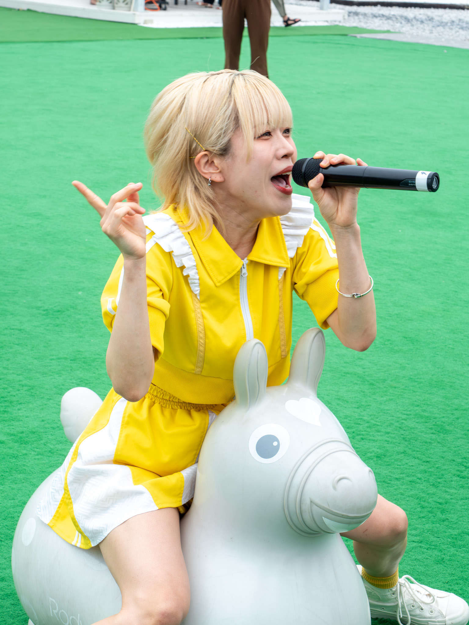 2023.06.24 MUSIC FESTIVAL＠豊洲 KIRANAH GARDEN TOYOSU レッスントゥミー 23枚目