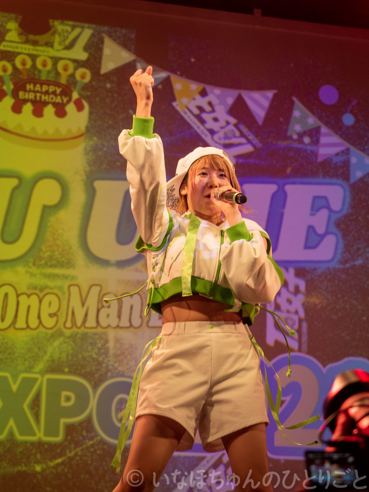 2021.05.18 TA女子 氏江美憂生誕単独公演＠KeyStudio #うじEXPO2021 30枚目